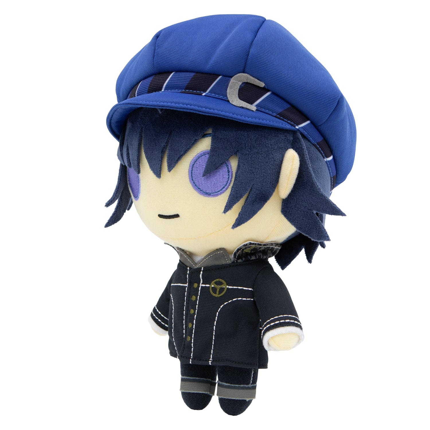 Persona 4 - Naoto Shirogane Collector's Plush - Image 3
