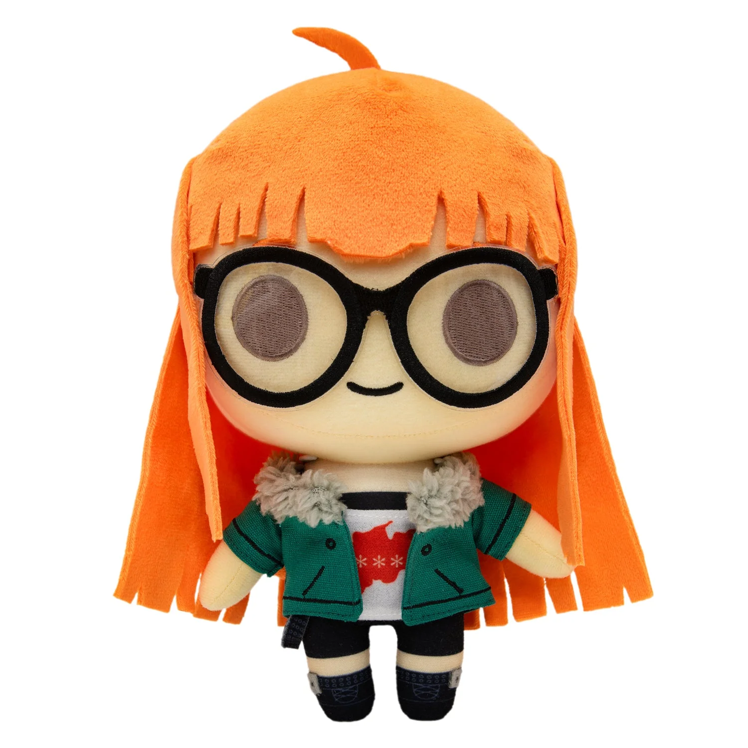 Persona 5 Royal - Futaba Sakura Collector's Plush - Image 3
