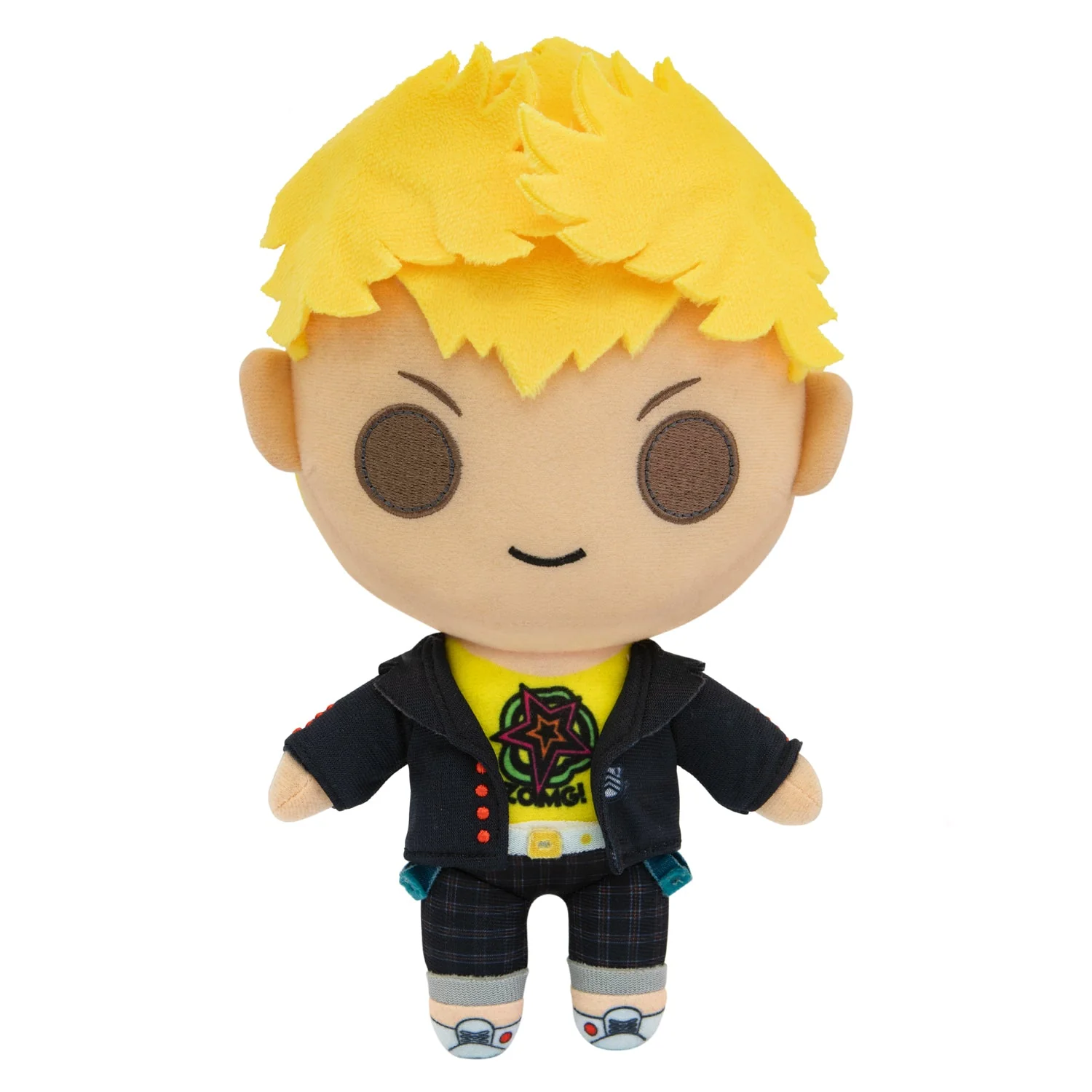 Persona 5 - Ryuji Sakamoto Collector's Plush - Image 2