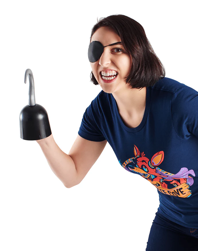 Five Nights at Freddy's - Pirate Cove Tee - Image 3