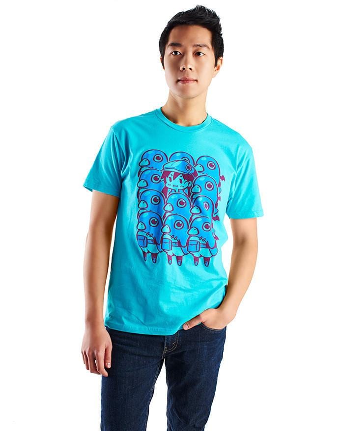 Disgaea - Prinny Pileup Tee - Image 2
