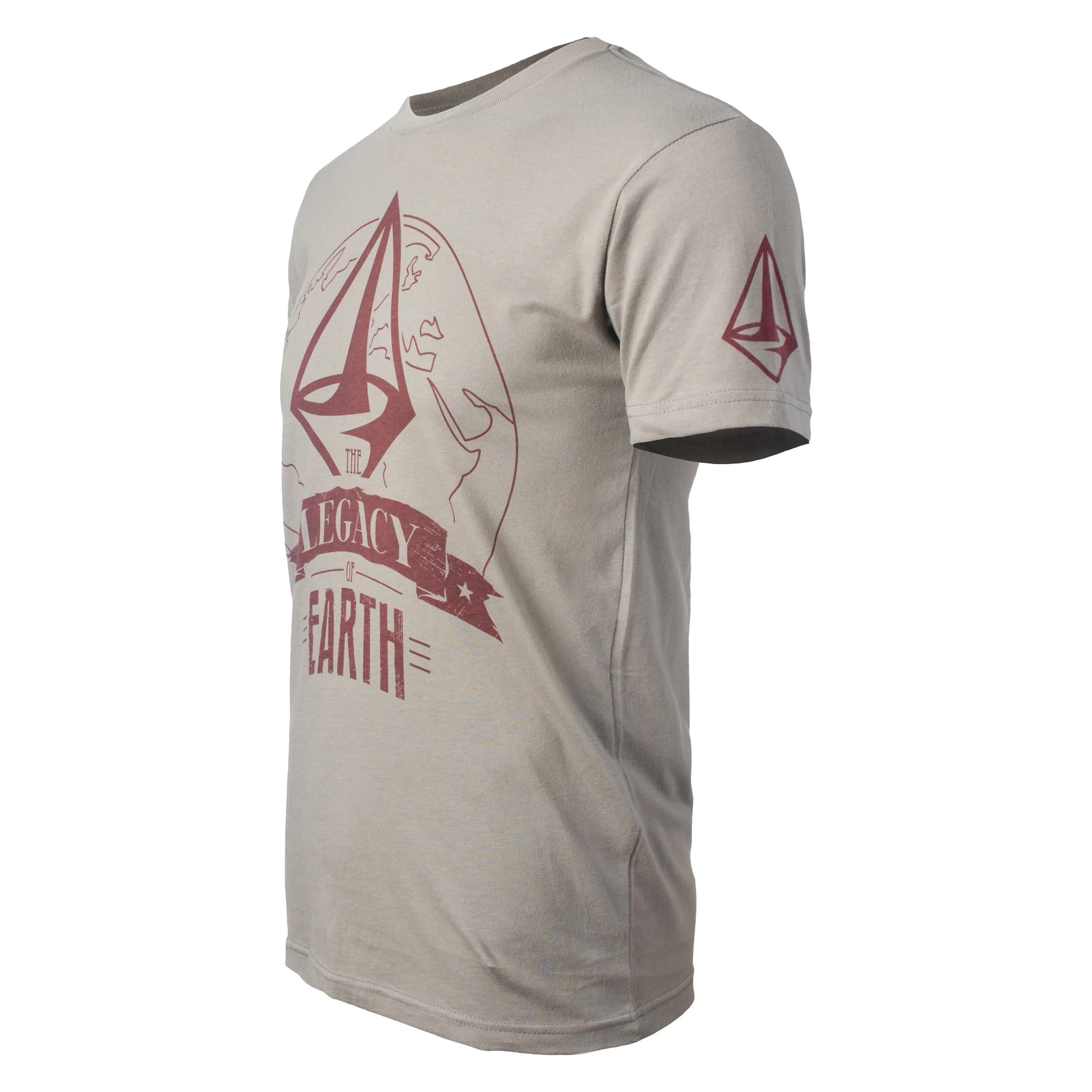Sid Meier's Civilization: Beyond Earth - Purity Affinity Tee - Image 2