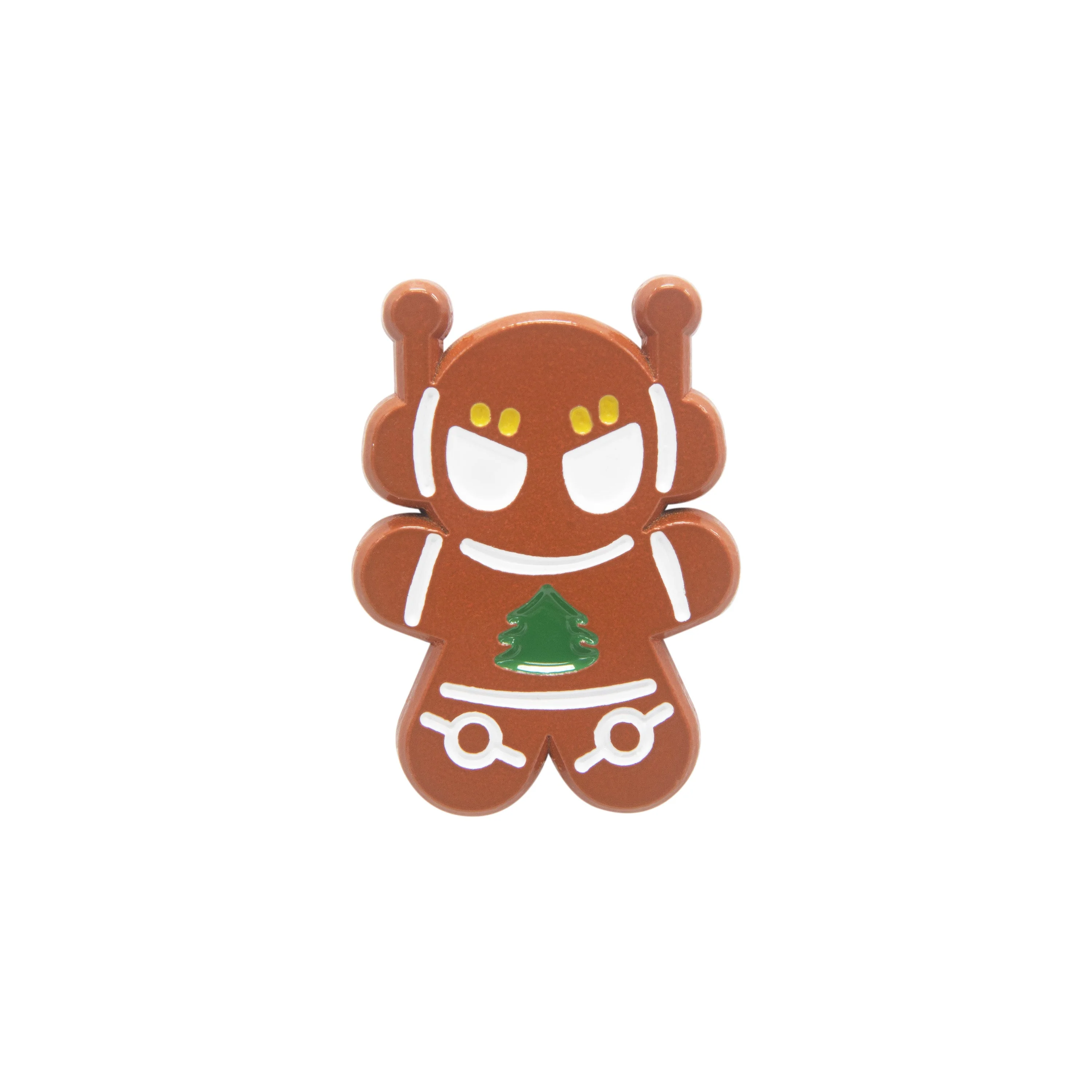 Rain World - Gingerbread Iterator Mini Pin Set - Image 3