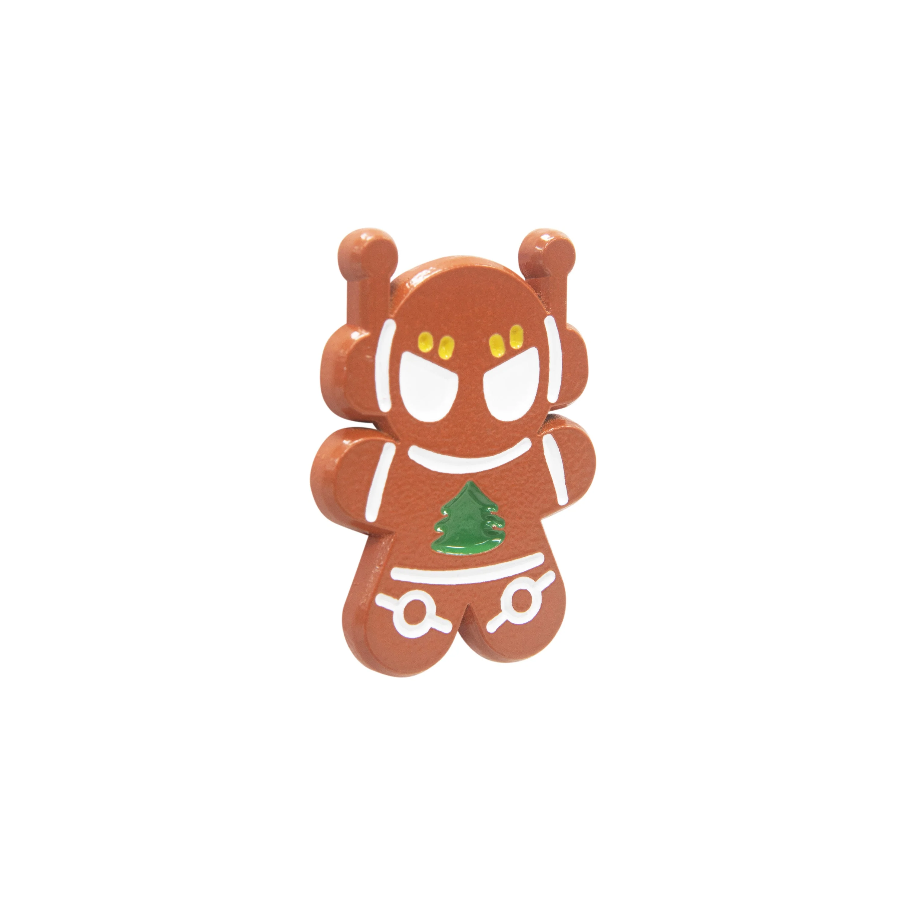 Rain World - Gingerbread Iterator Mini Pin Set - Image 4