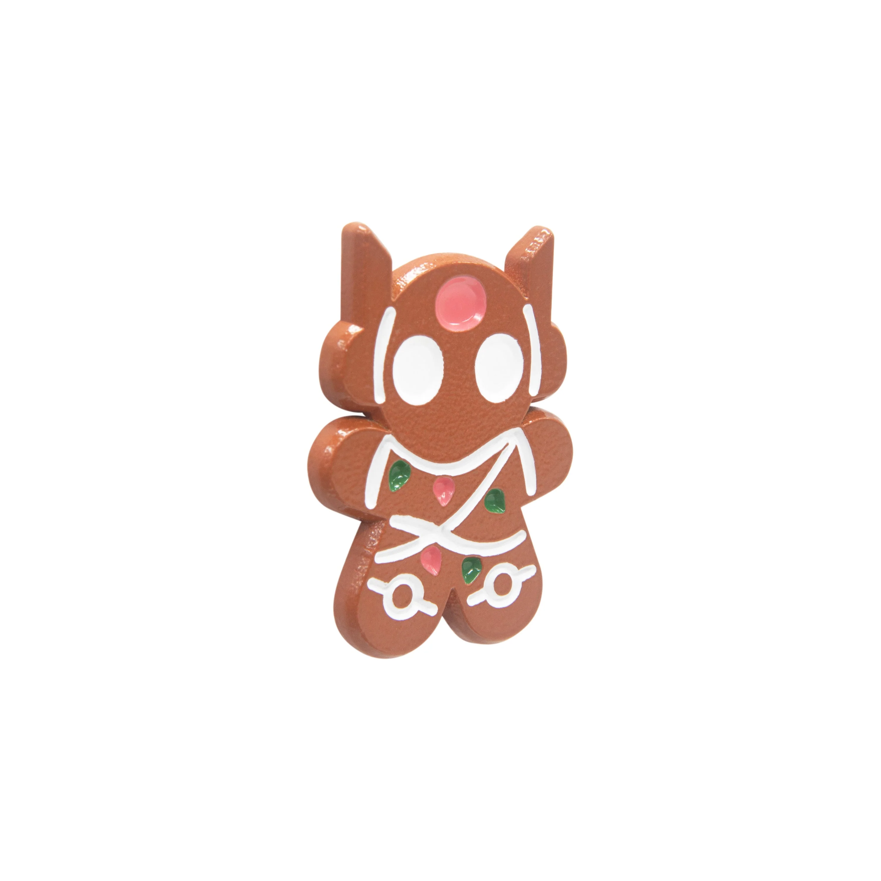 Rain World - Gingerbread Iterator Mini Pin Set - Image 5
