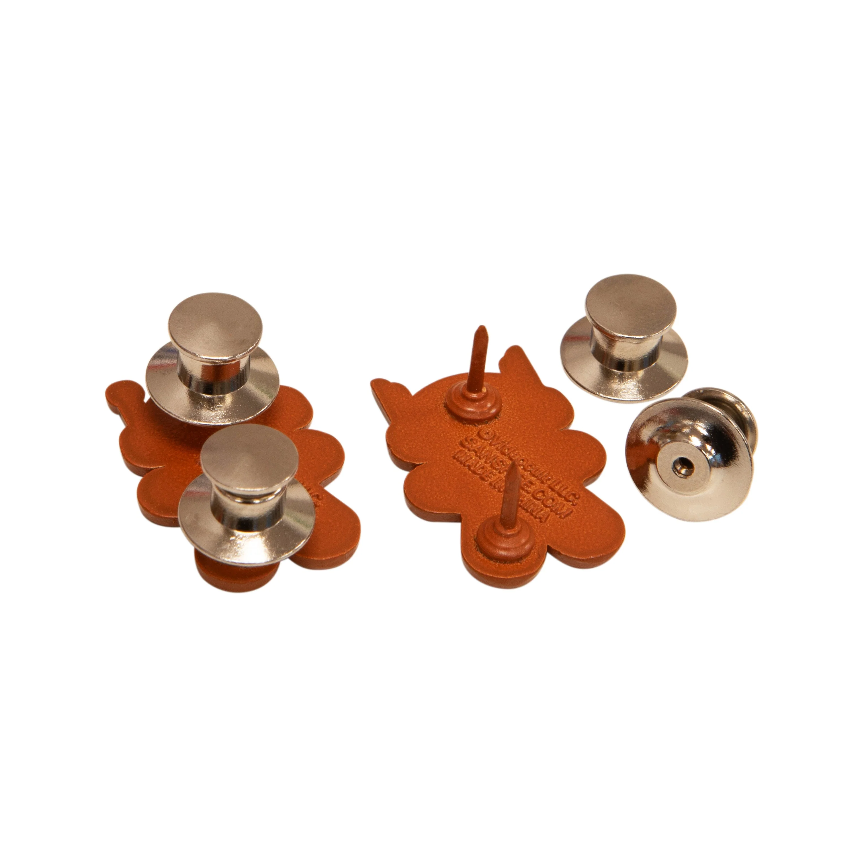 Rain World - Gingerbread Iterator Mini Pin Set - Image 6