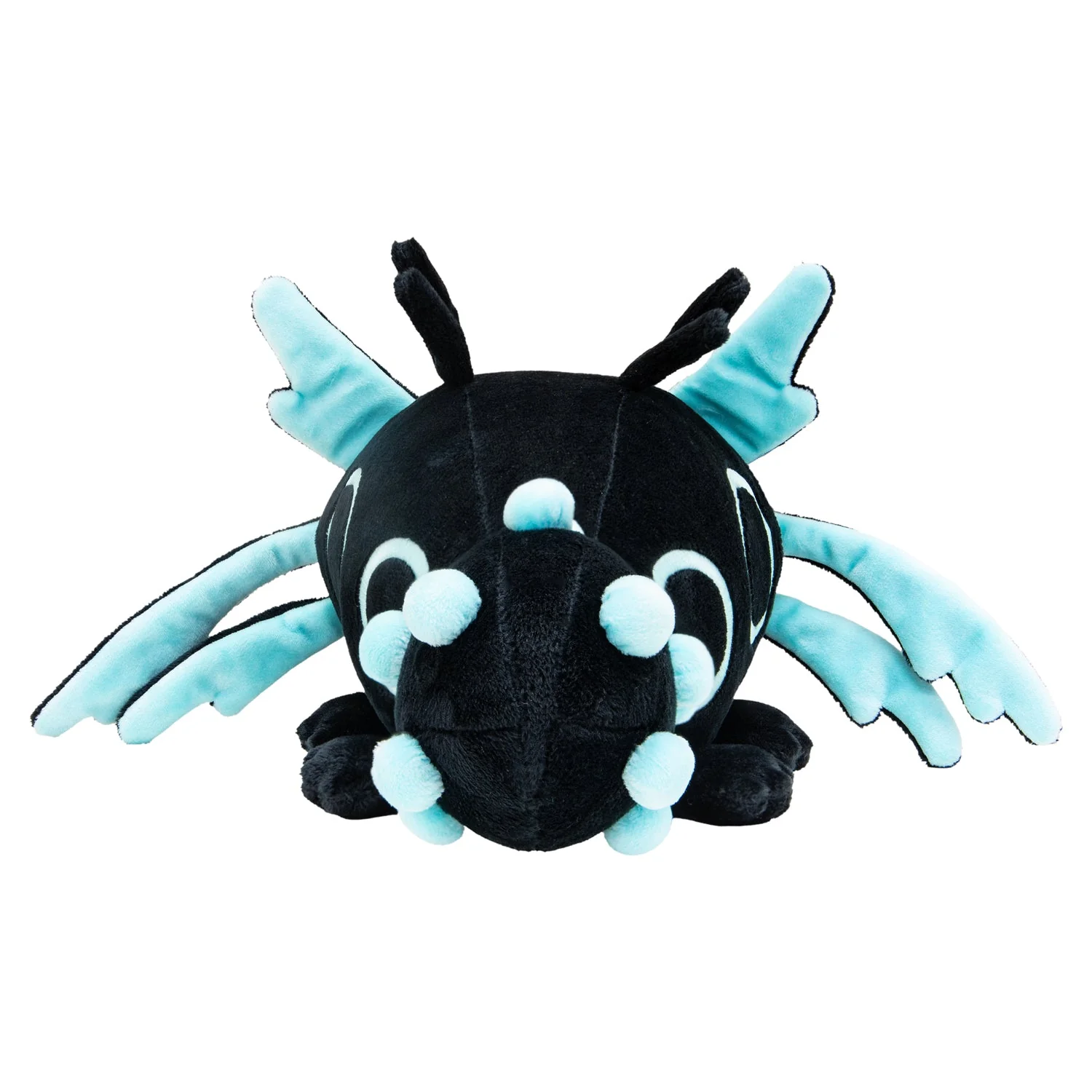 Rain World - Glowing Cyan Lizard Plush - Image 2