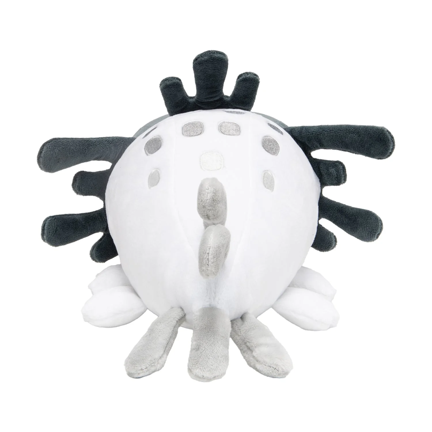 Rain World - Glowing White Lizard Plush - Image 2