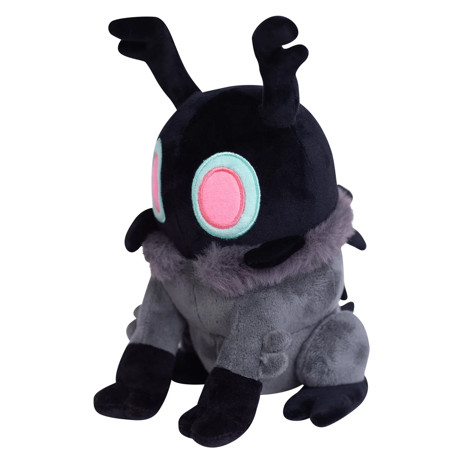 Rain World - Grey Scavenger Plush - Image 2