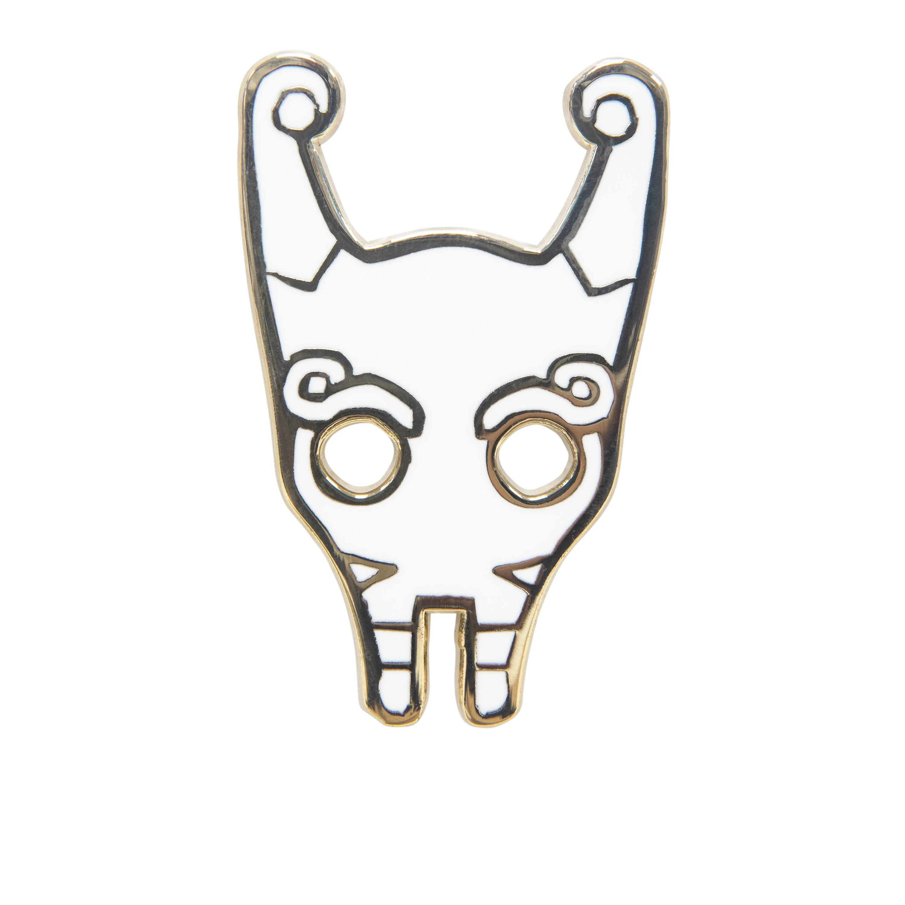 Rain World - Scavenger Mask Blind Box - Image 3