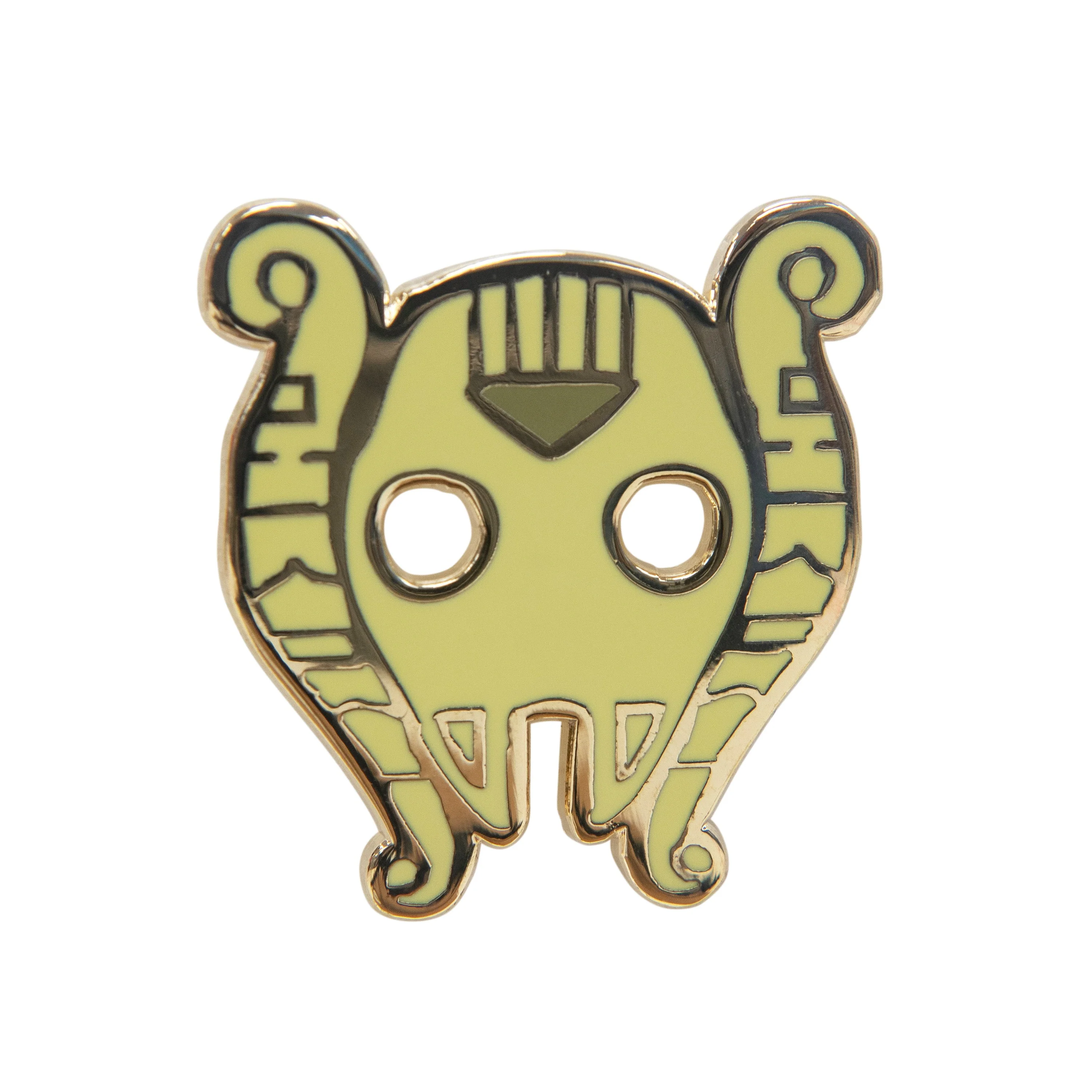 Rain World - Scavenger Mask Blind Box - Image 7