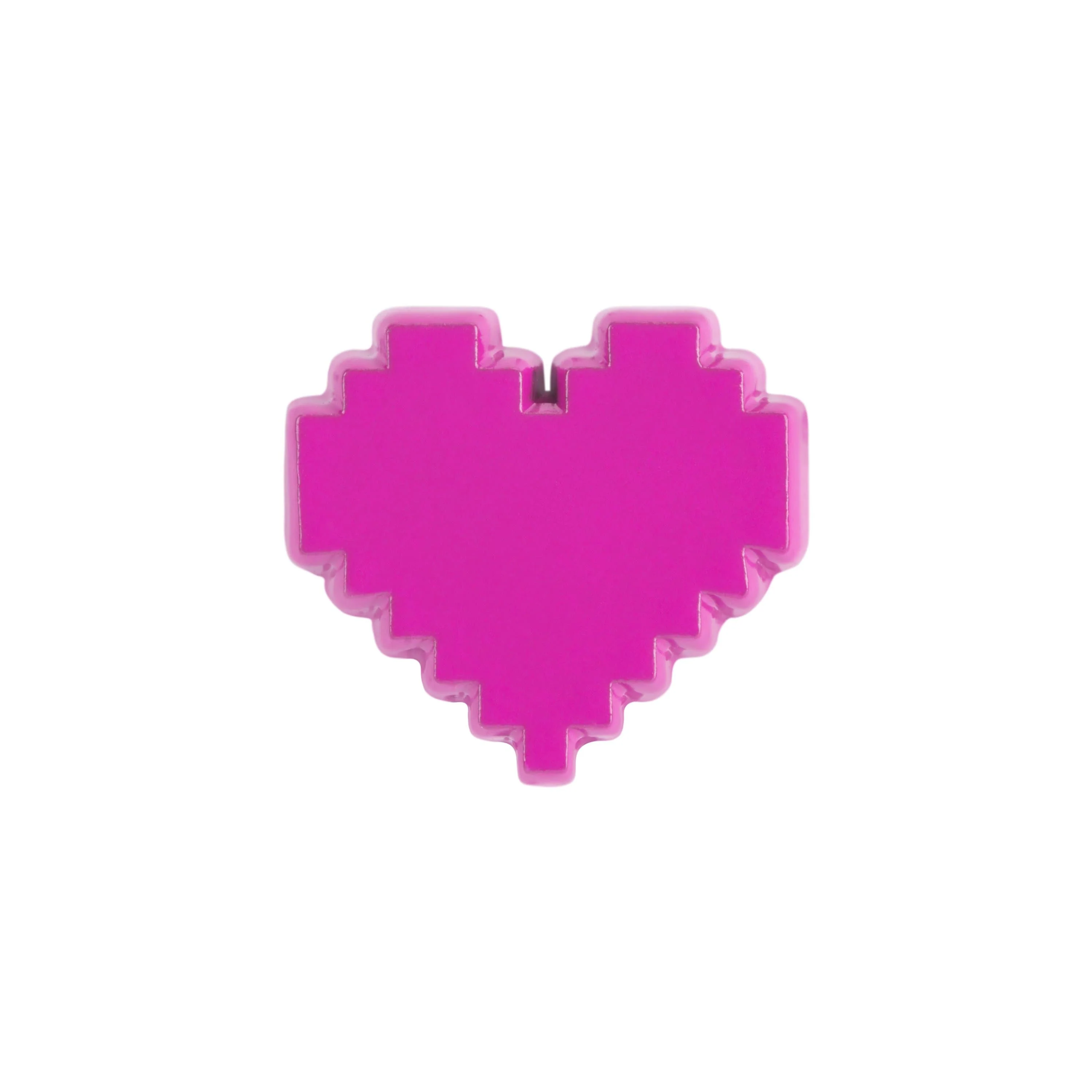 Sanshee - Pixel Heart Mini Pin - Image 10