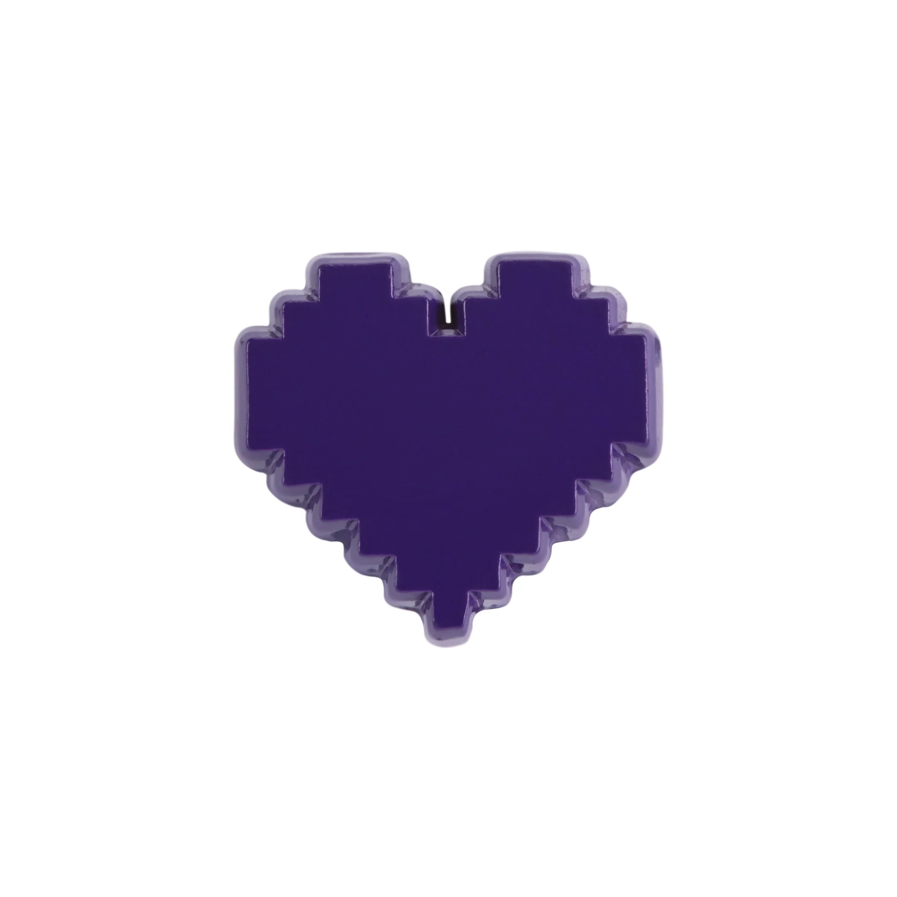 Sanshee - Pixel Heart Mini Pin - Image 11