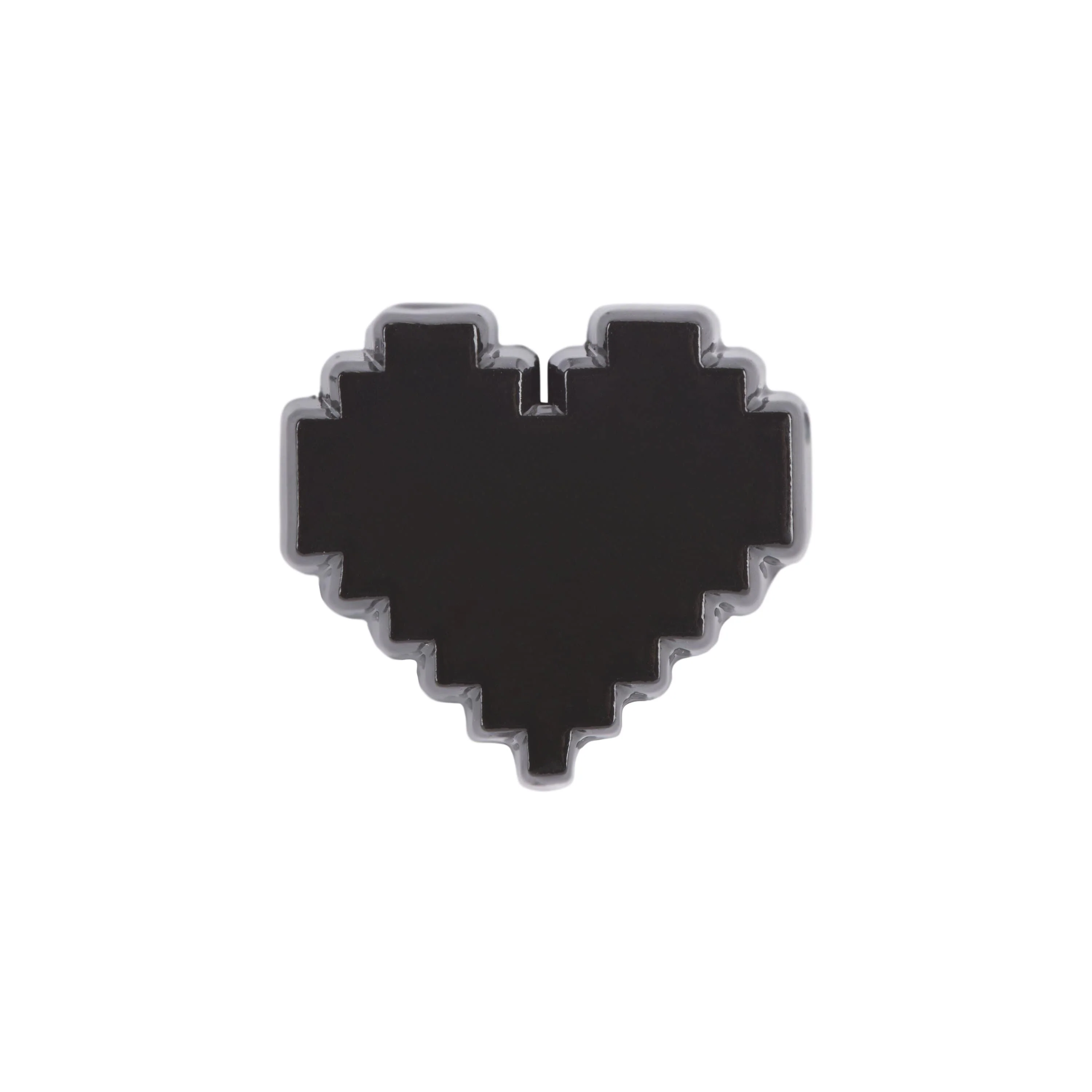 Sanshee - Pixel Heart Mini Pin - Image 12