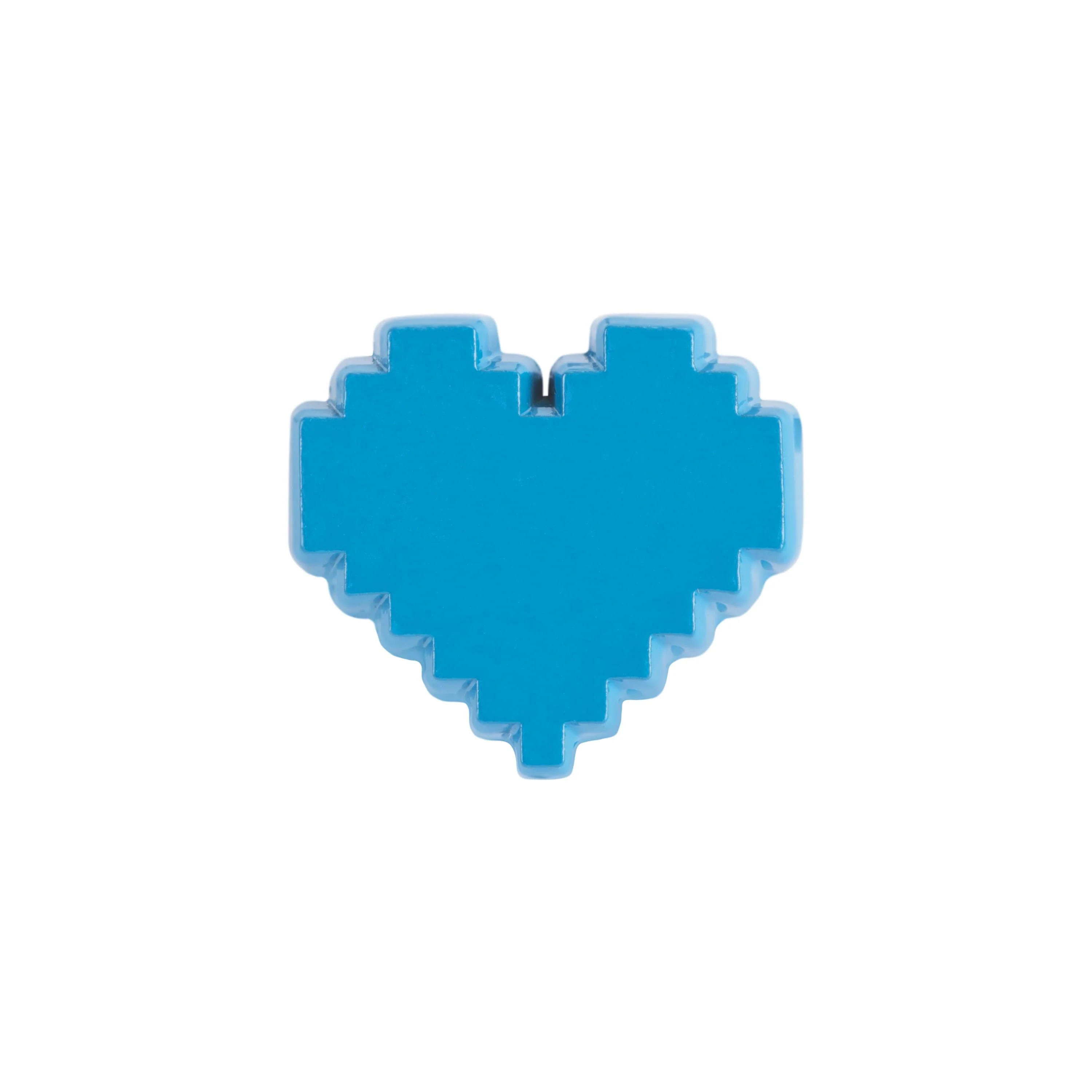 Sanshee - Pixel Heart Mini Pin - Image 13