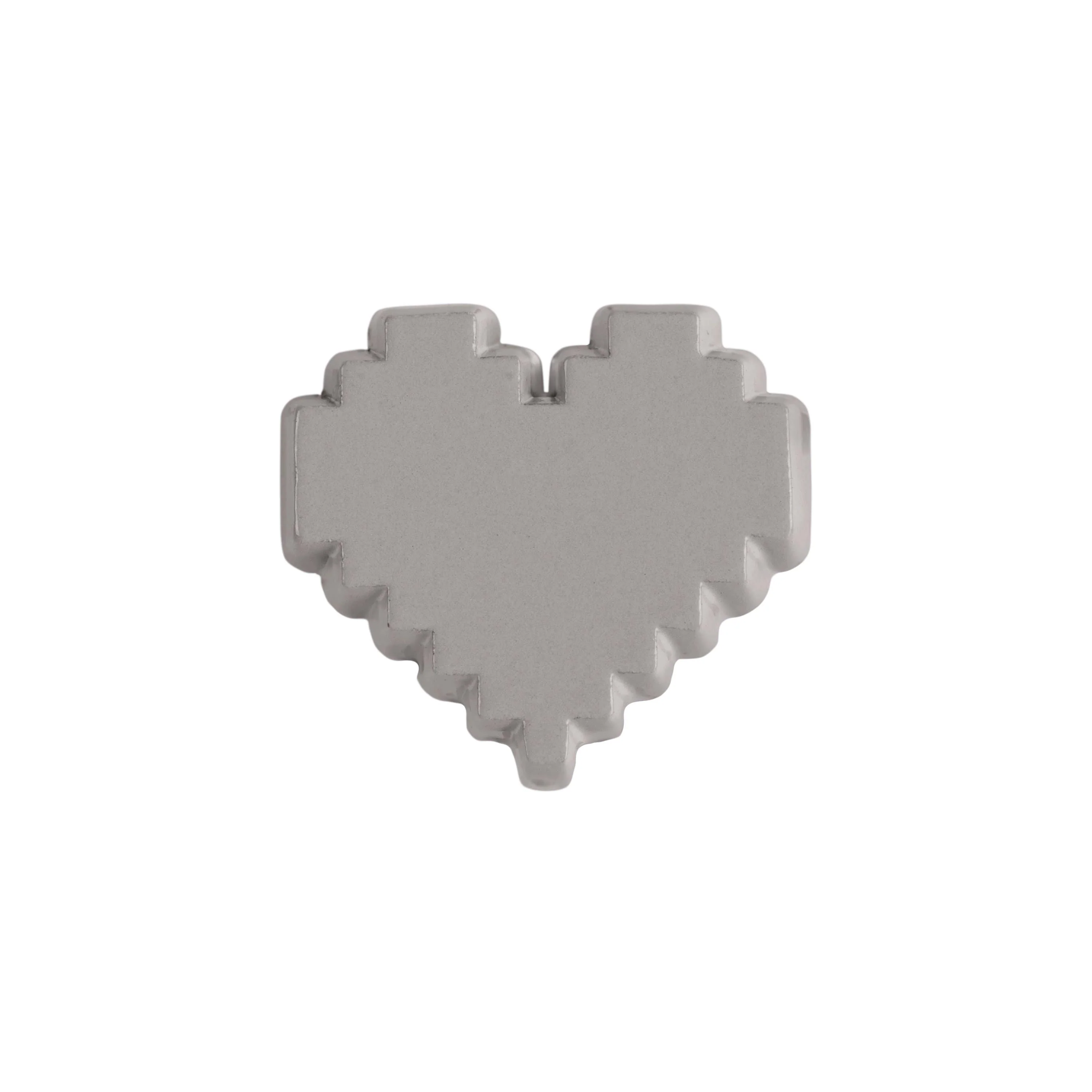 Sanshee - Pixel Heart Mini Pin - Image 14