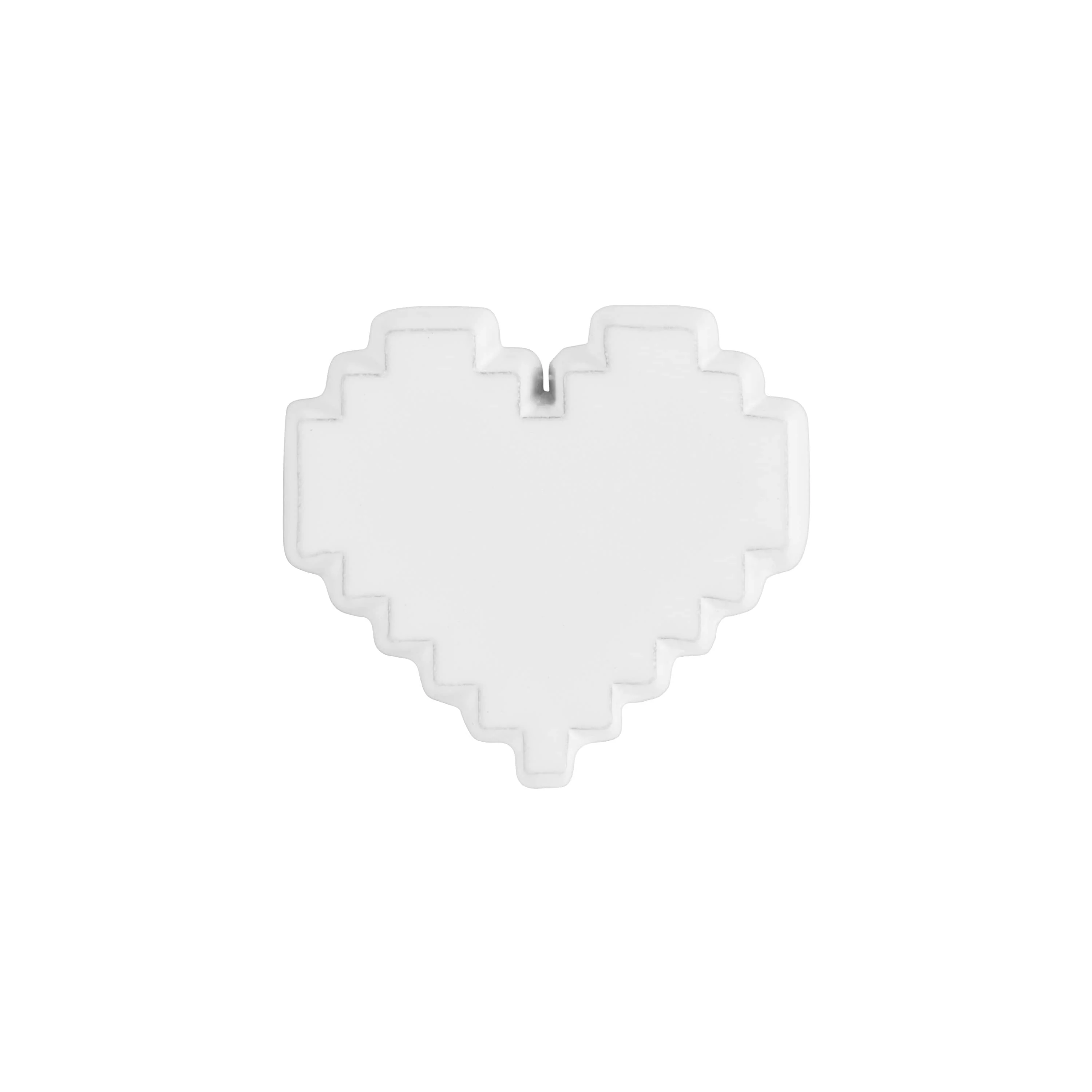 Sanshee - Pixel Heart Mini Pin - Image 15