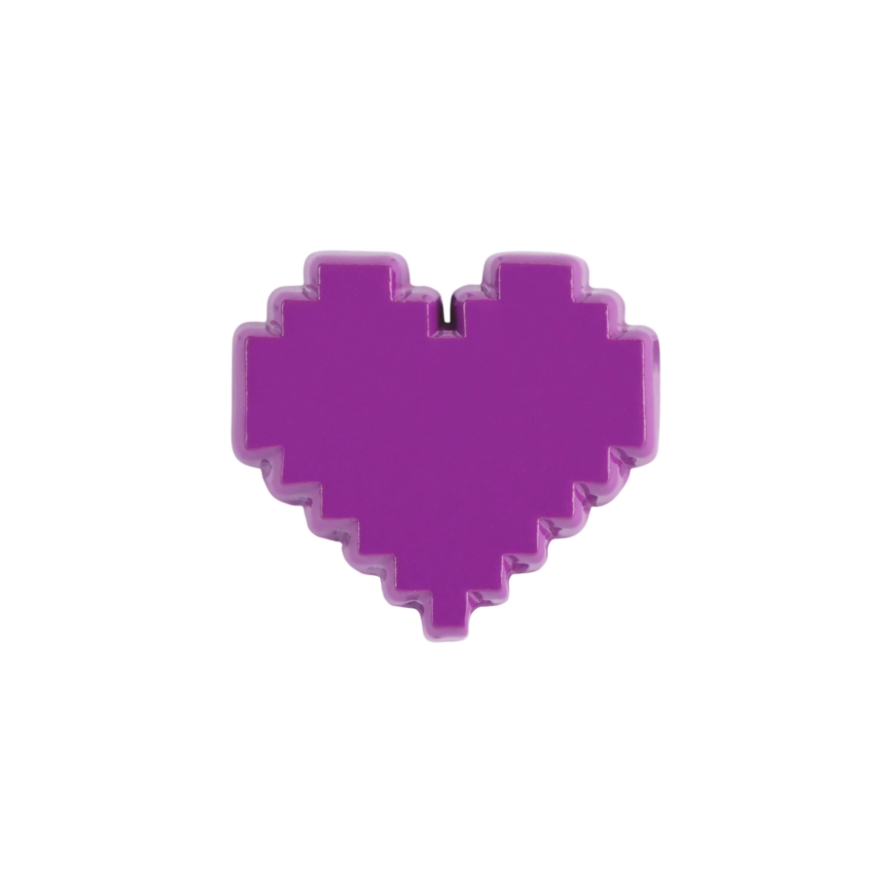 Sanshee - Pixel Heart Mini Pin - Image 16