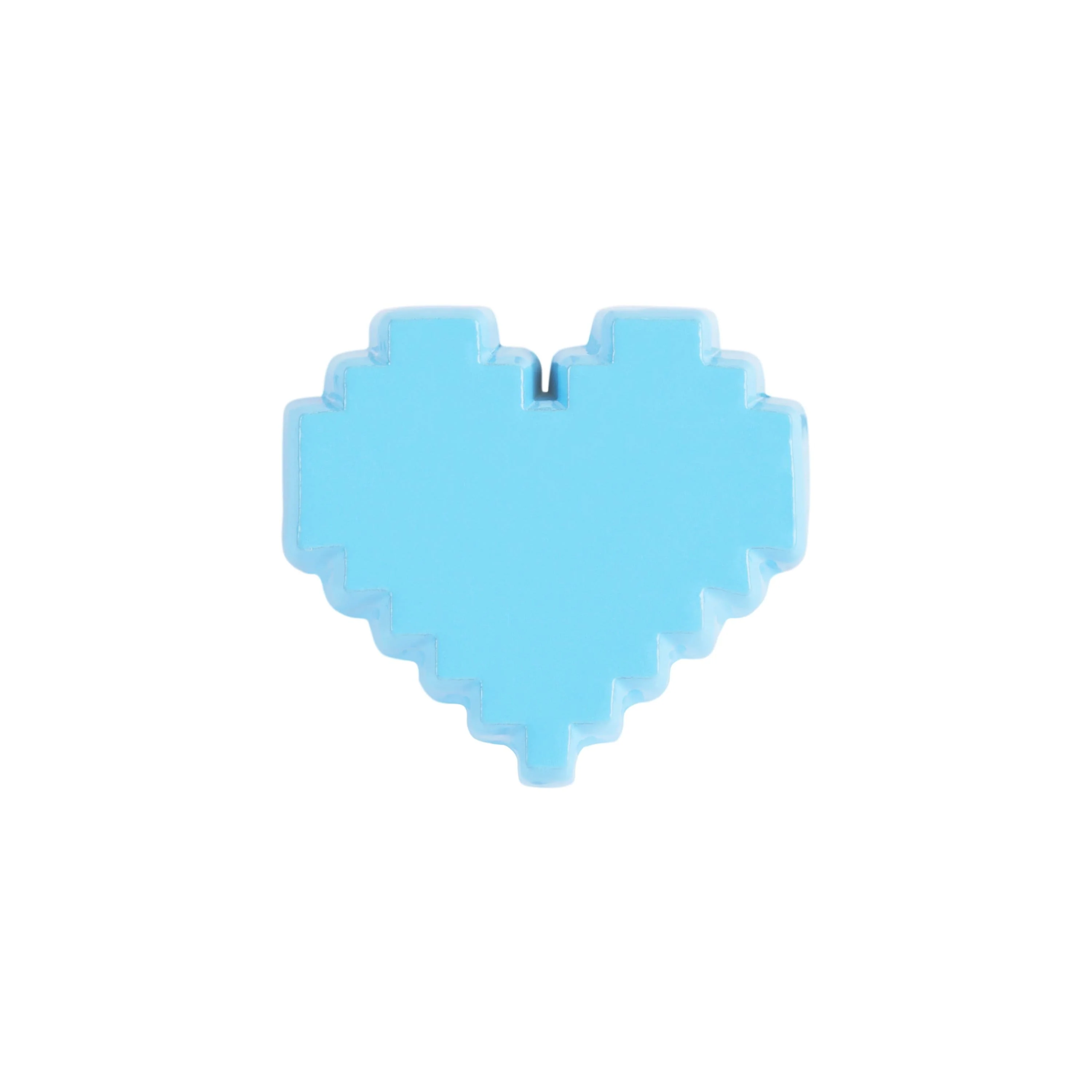 Sanshee - Pixel Heart Mini Pin - Image 4