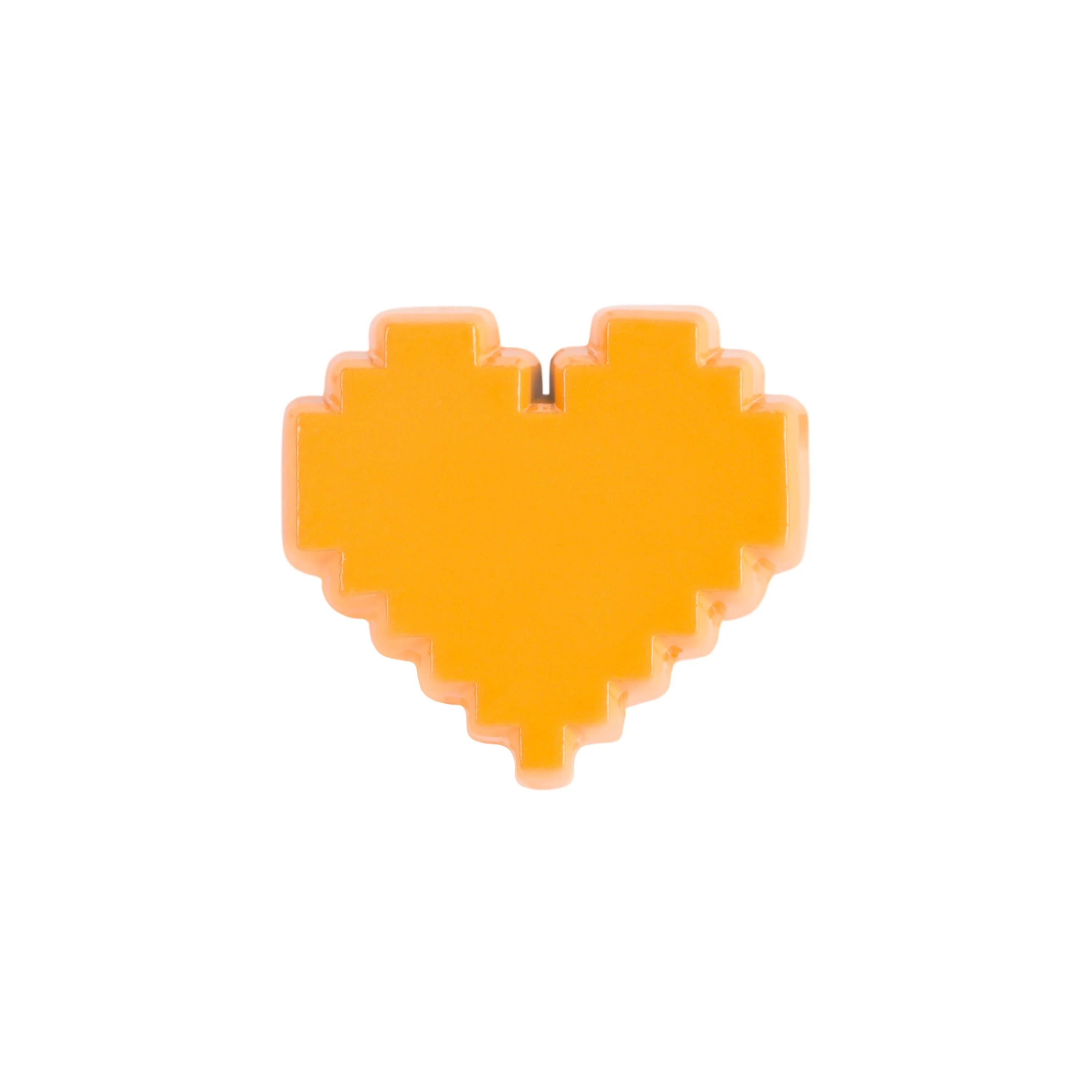 Sanshee - Pixel Heart Mini Pin - Image 5