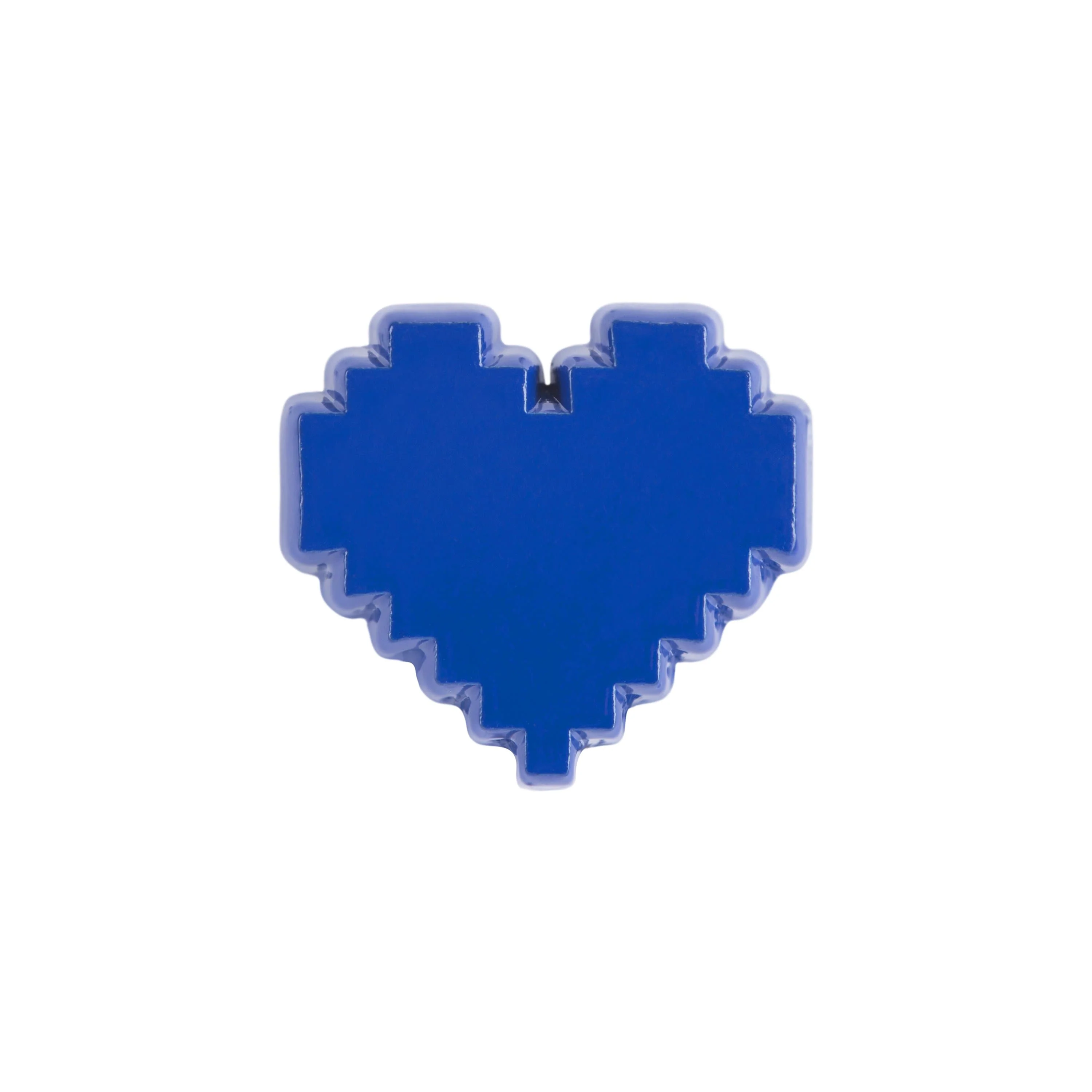 Sanshee - Pixel Heart Mini Pin - Image 6