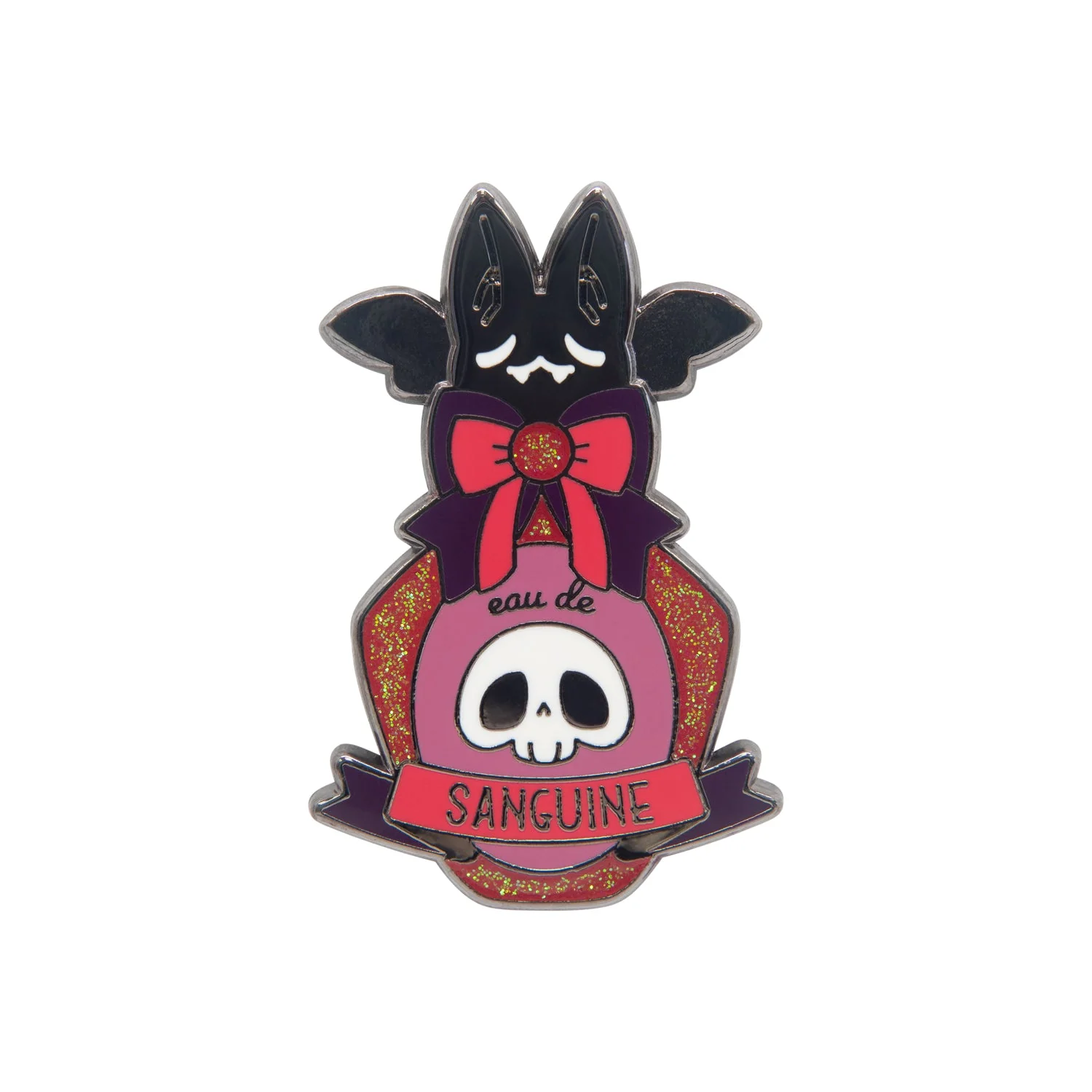 Sanshee - Vampire's Perfume Pin