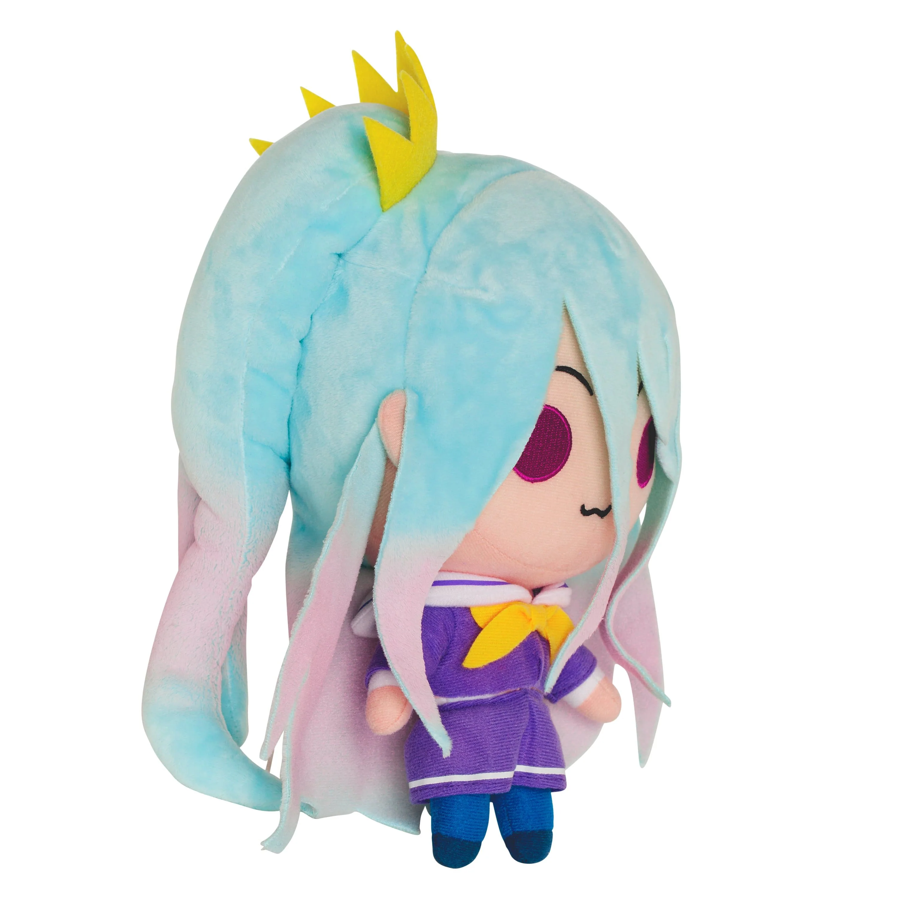 No Game No Life - Shiro Collector's Plush - Image 3