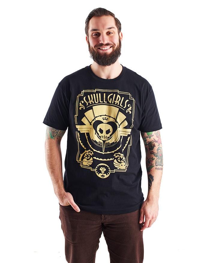 Skullgirls - Deco Tee - Image 2