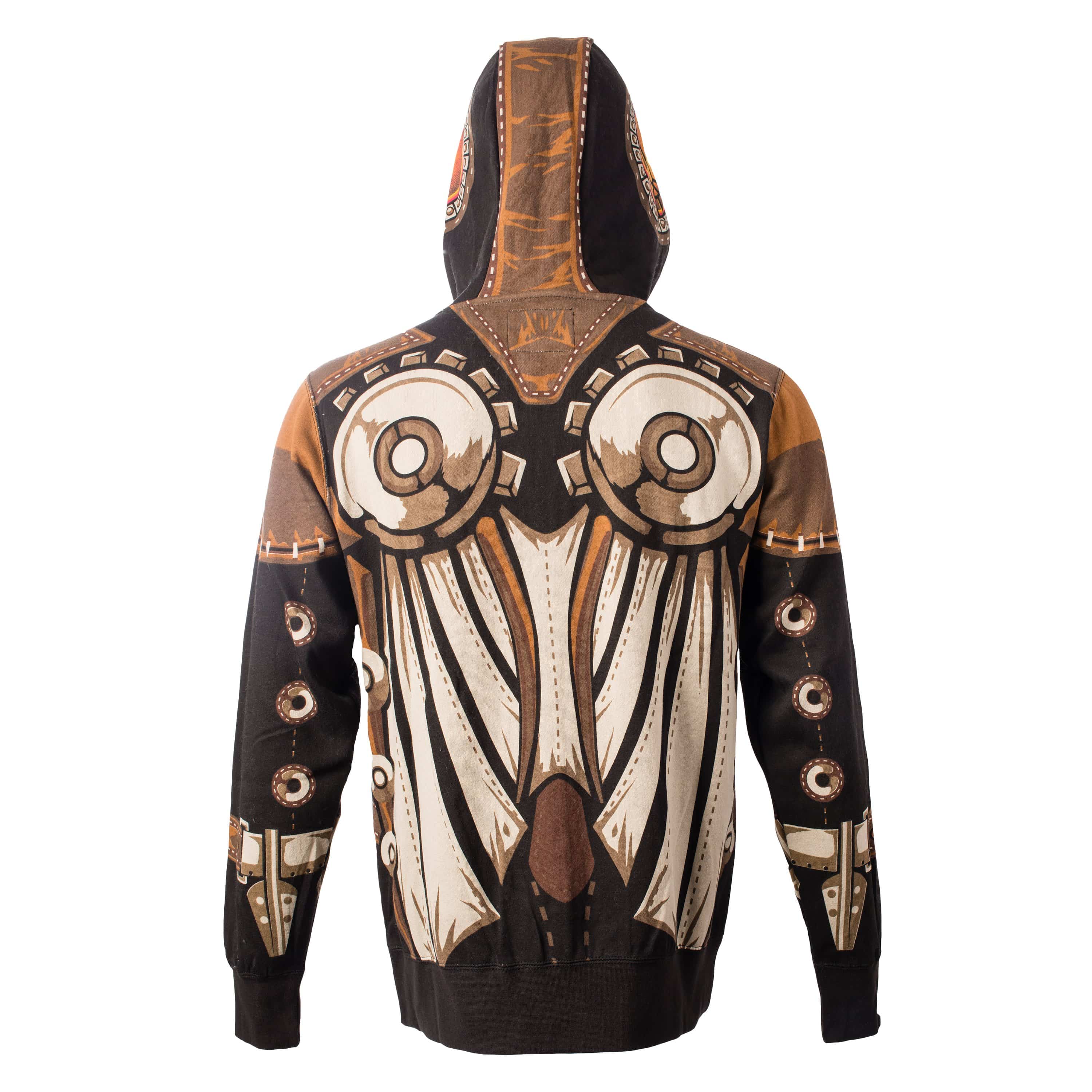 BioShock Infinite - Songbird Hoodie - Image 2