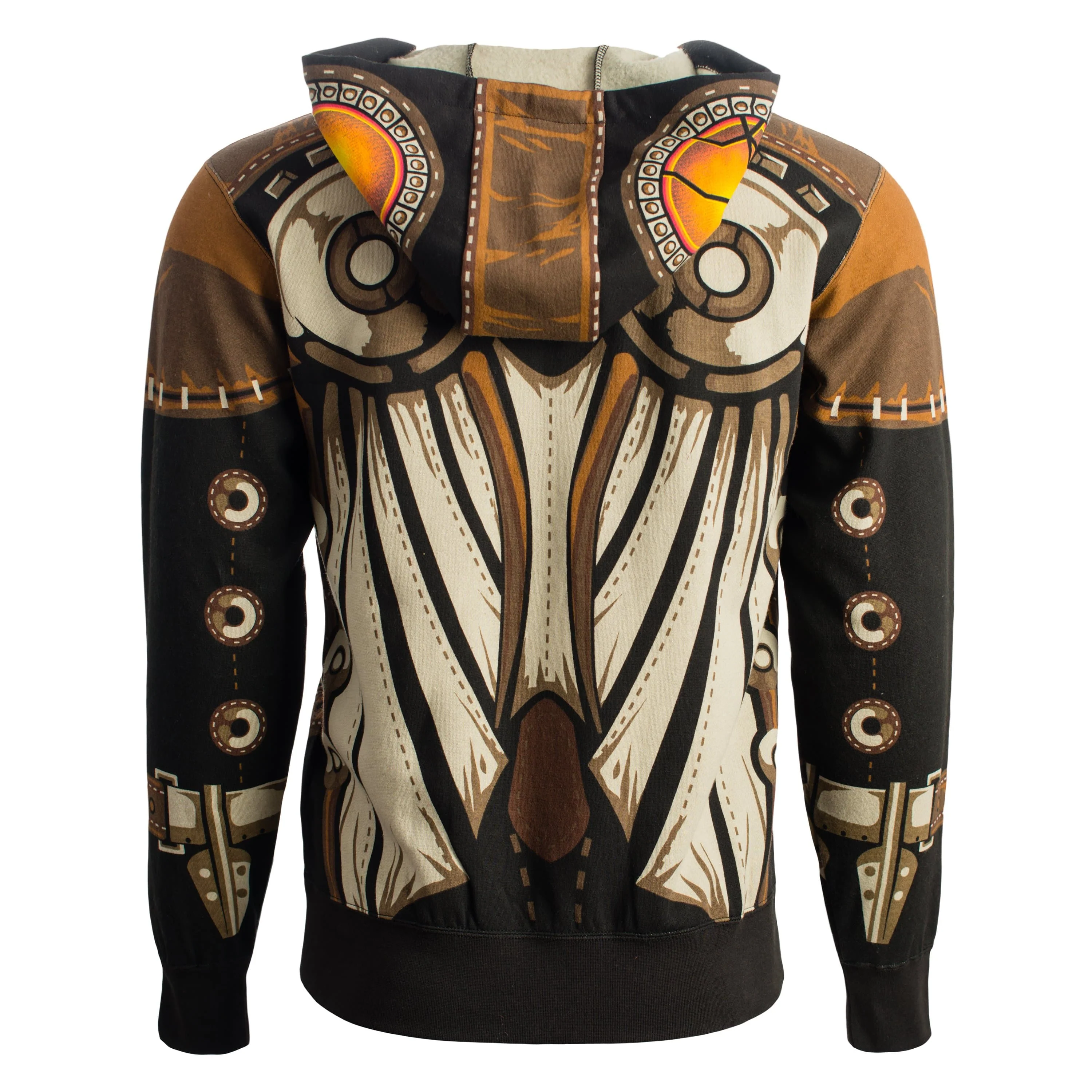 BioShock Infinite - Songbird Hoodie - Image 3