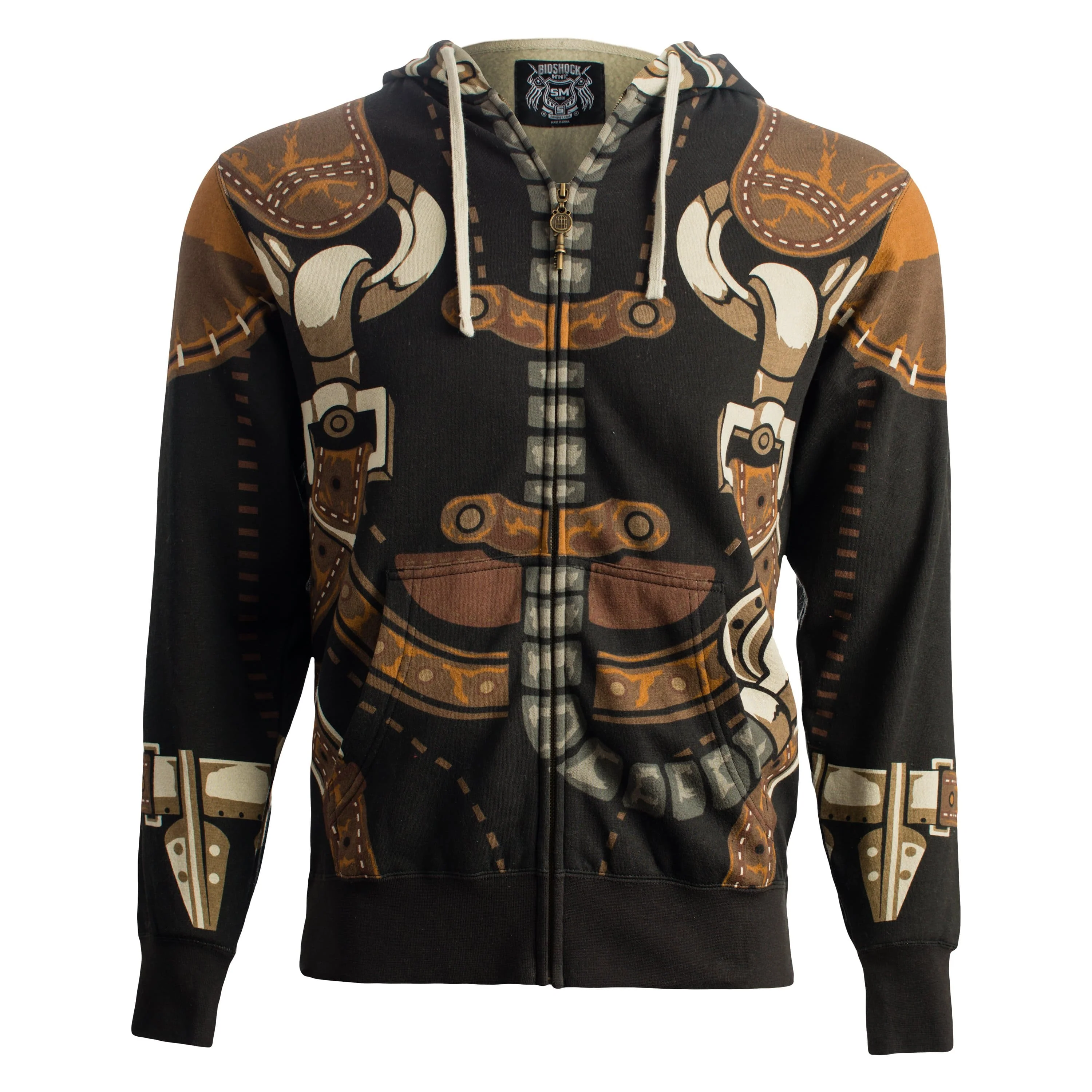 BioShock Infinite - Songbird Hoodie - Image 4