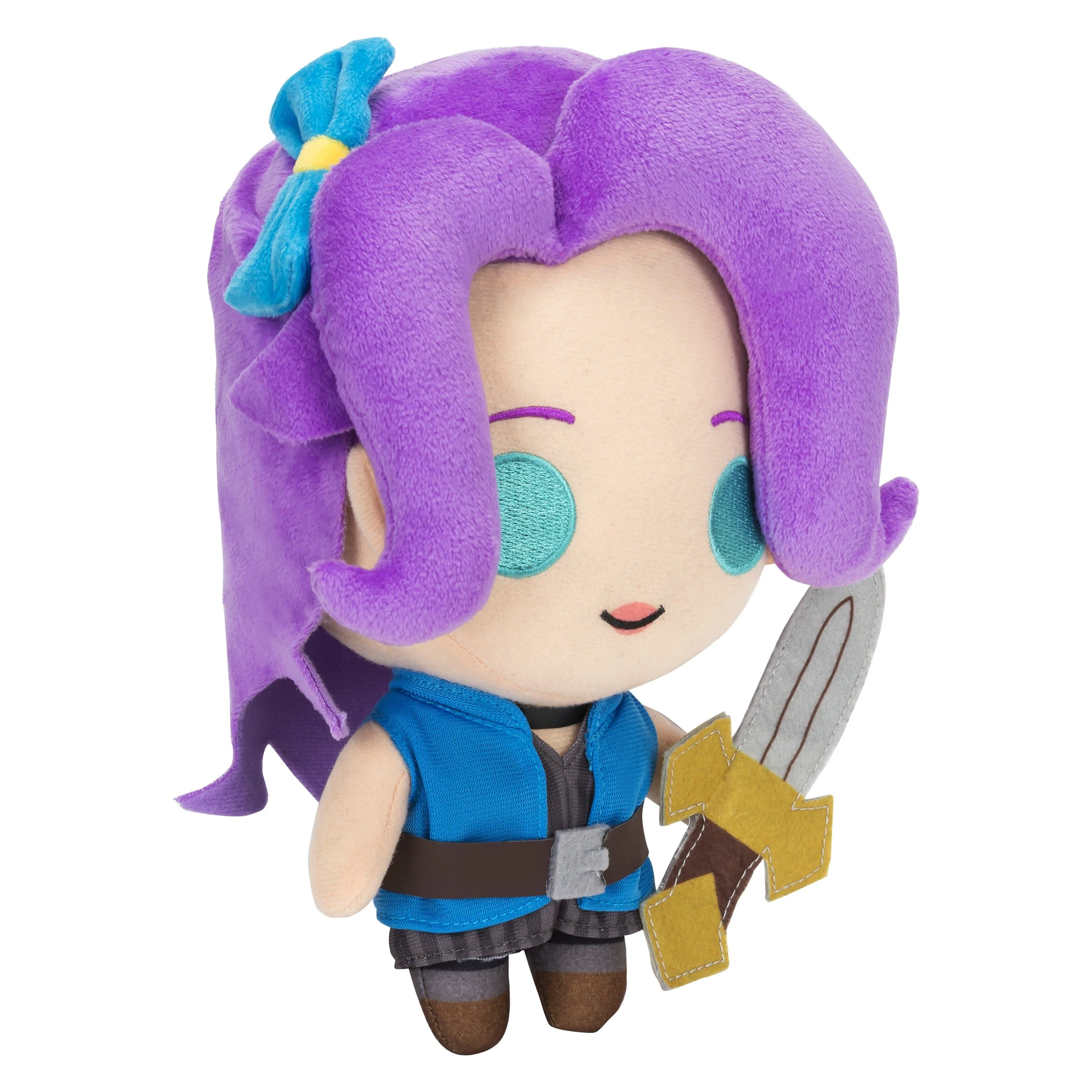 Stardew Valley - Abigail Collector's Plush - Image 4