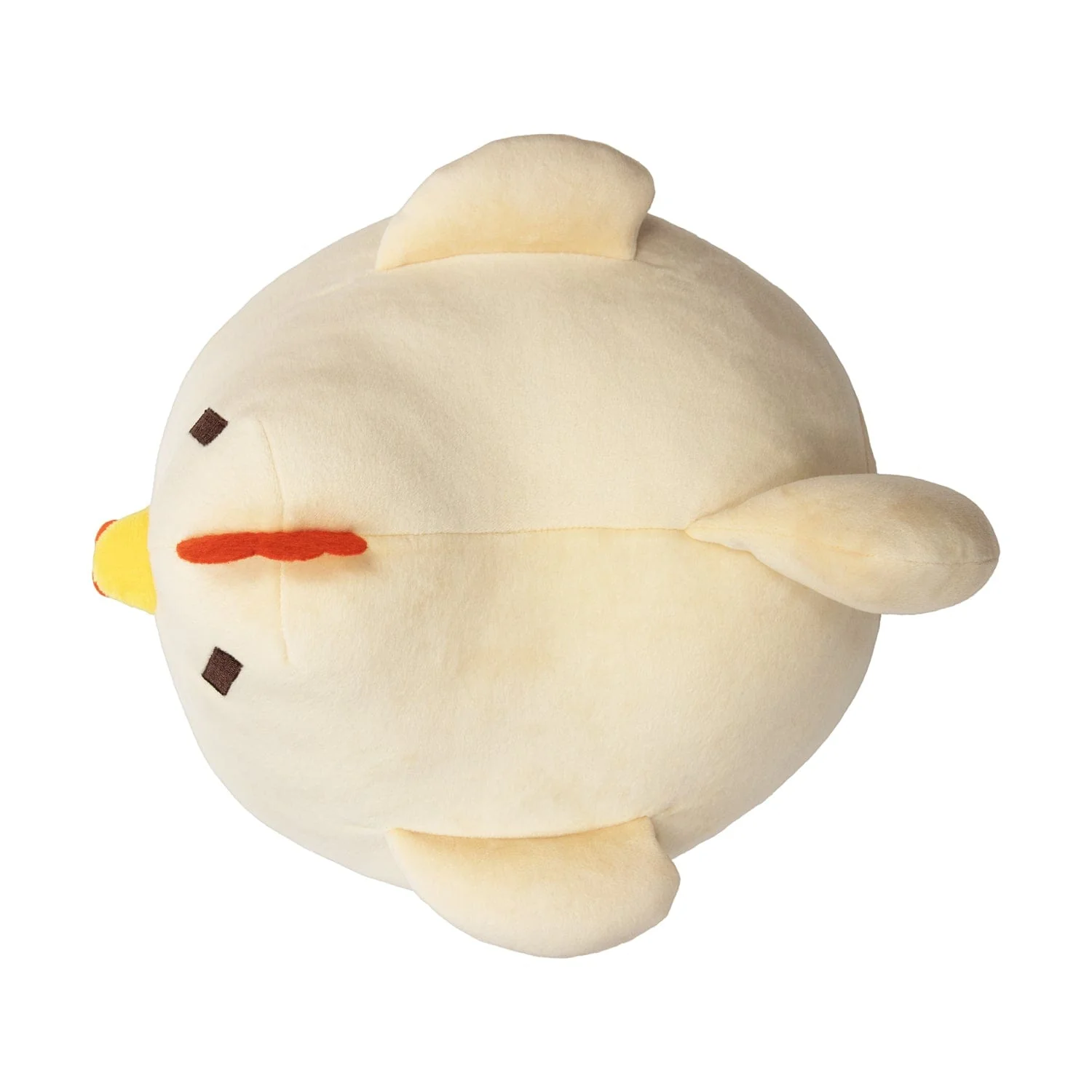 Stardew Valley - White Chicken Pillow Plush - Image 4