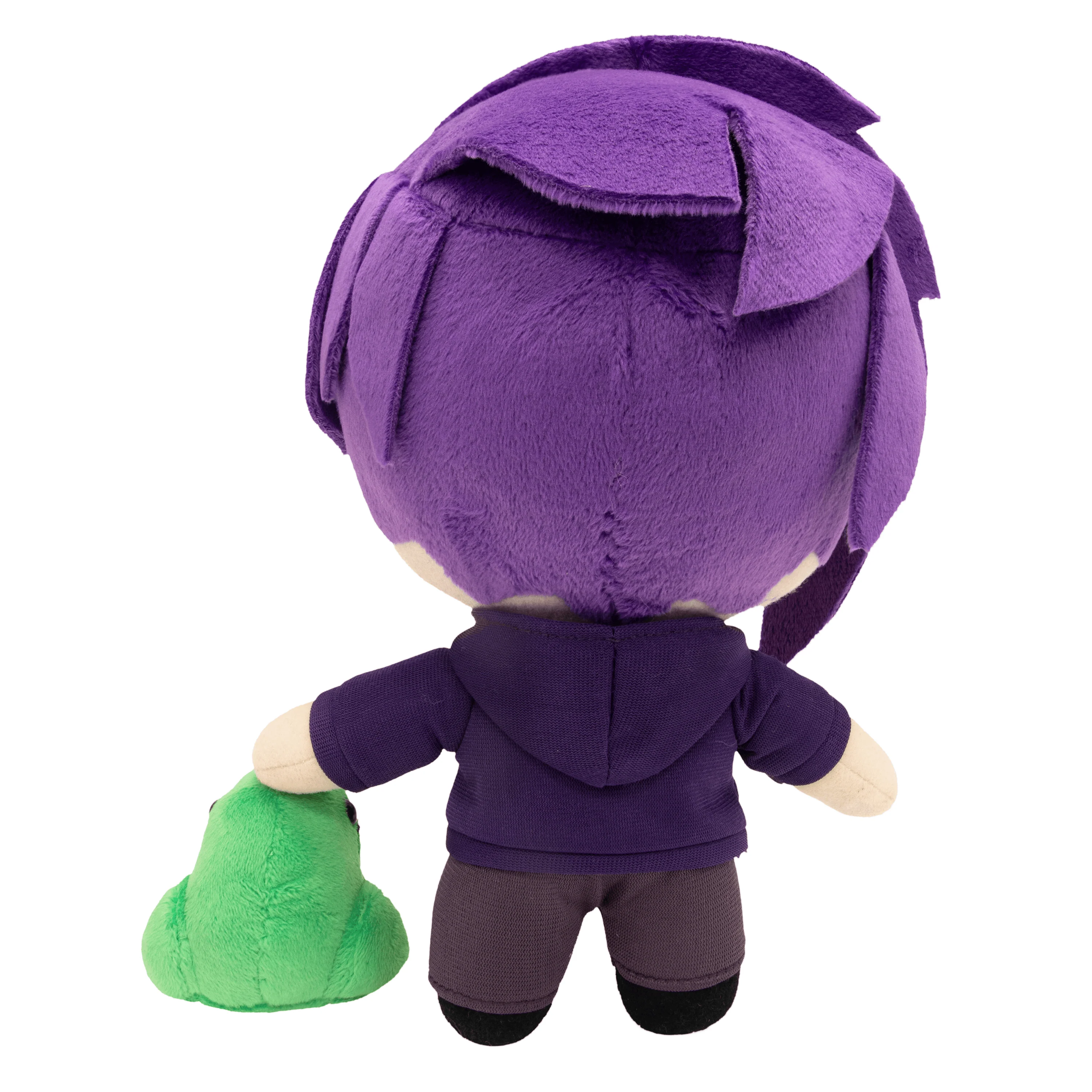 Stardew Valley - Sebastian Collector's Plush - Image 3