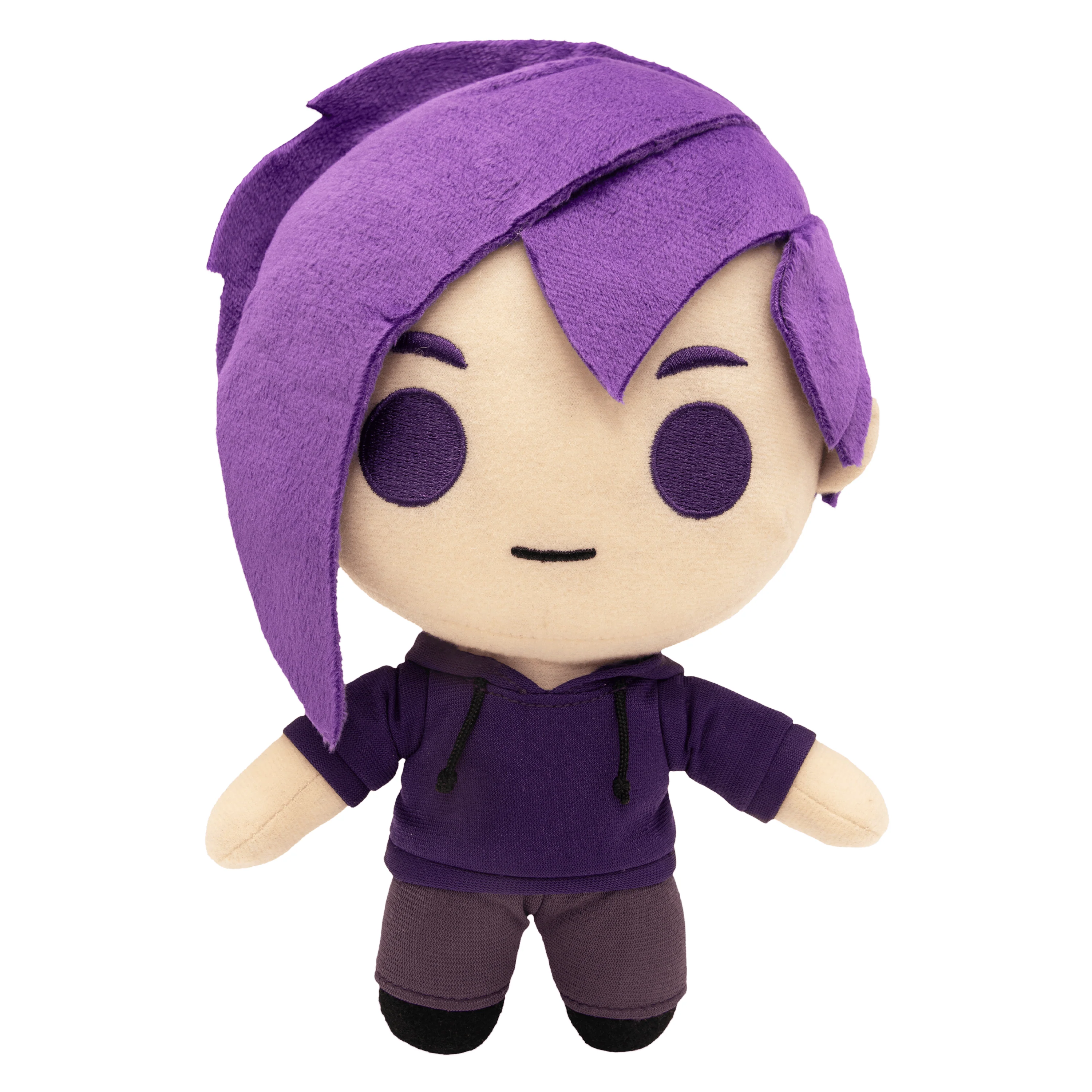 Stardew Valley - Sebastian Collector's Plush - Image 4