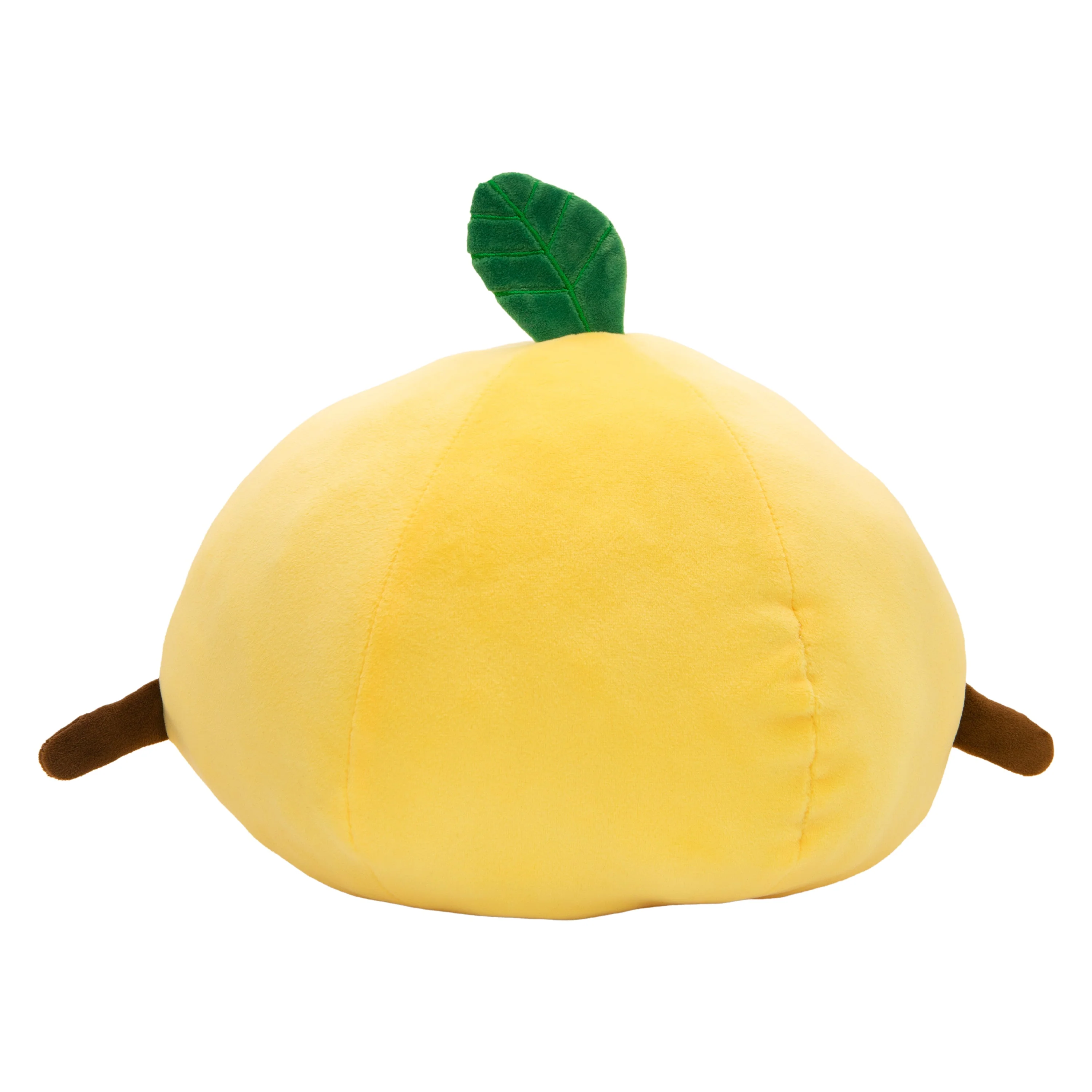 Stardew Valley - Yellow Junimo Pillow Plush - Image 3