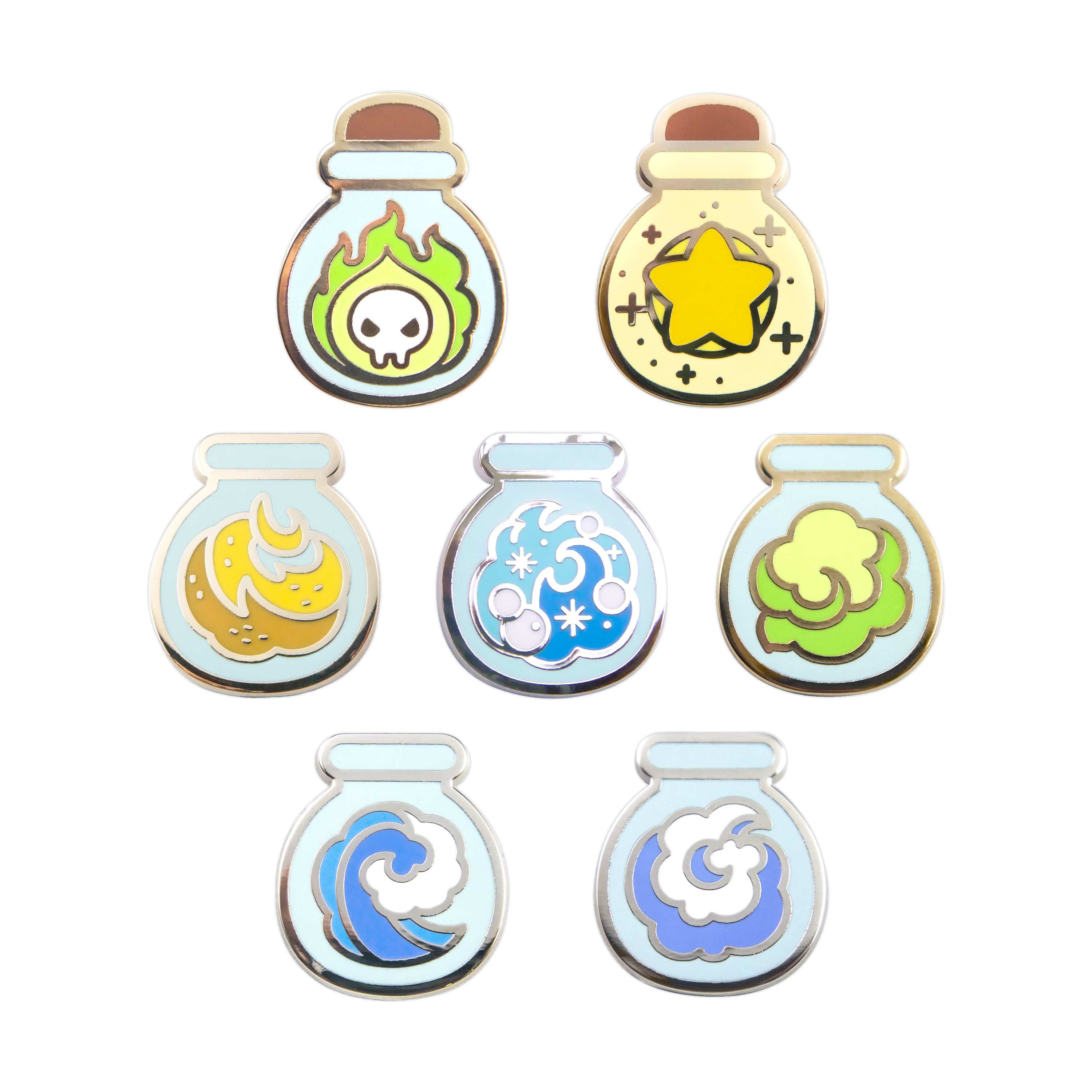 Terraria - In-A-Jar Pin Blind Box