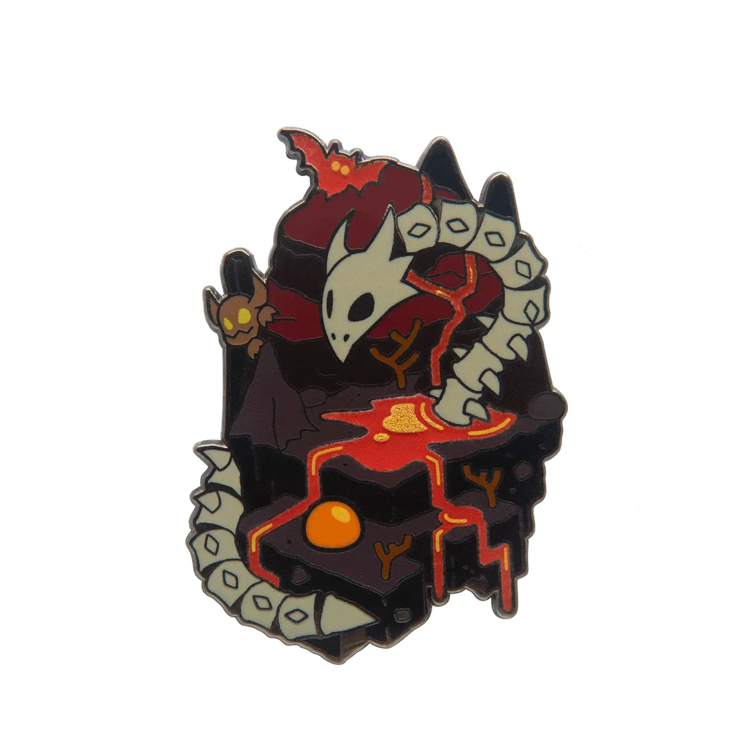 Terraria - Underworld Biome Pin - Image 2