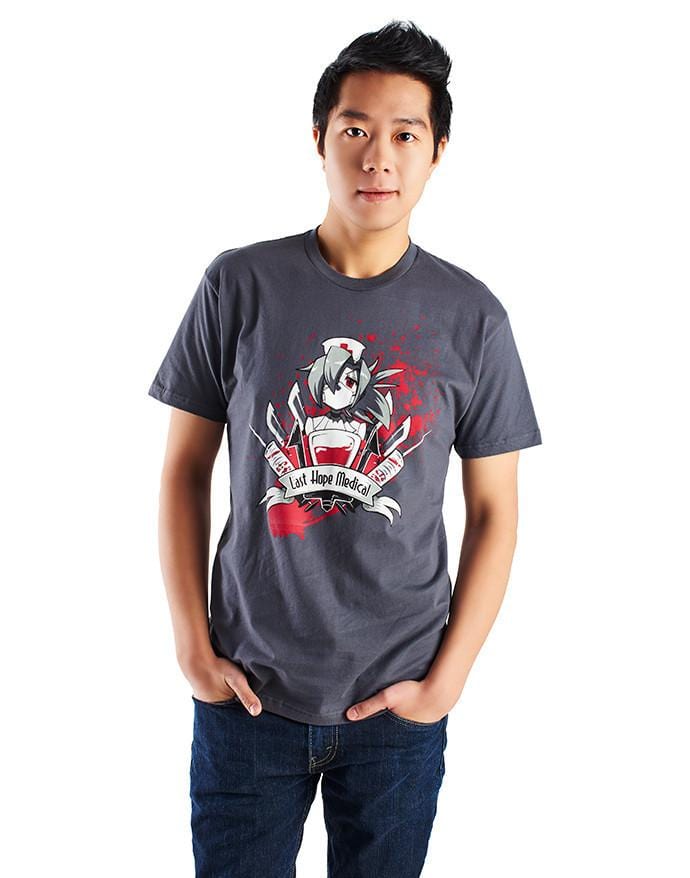 Skullgirls - Valentine Tee - Image 2