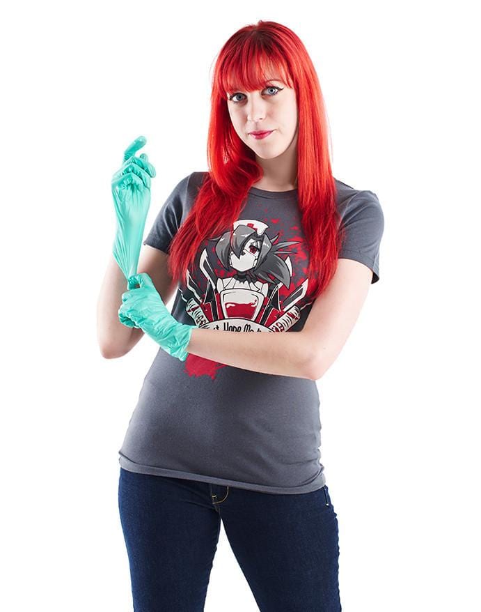Skullgirls - Valentine Tee - Image 5
